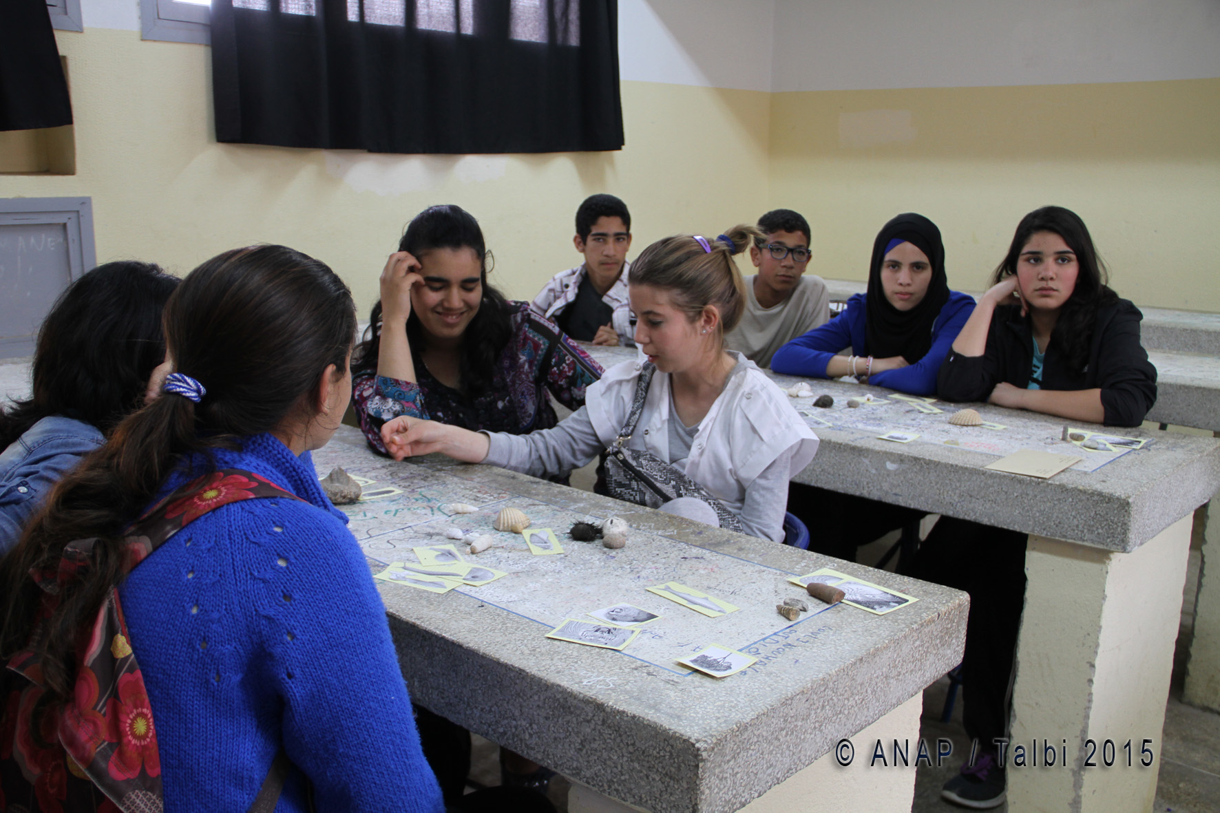 Atelier de classification 5