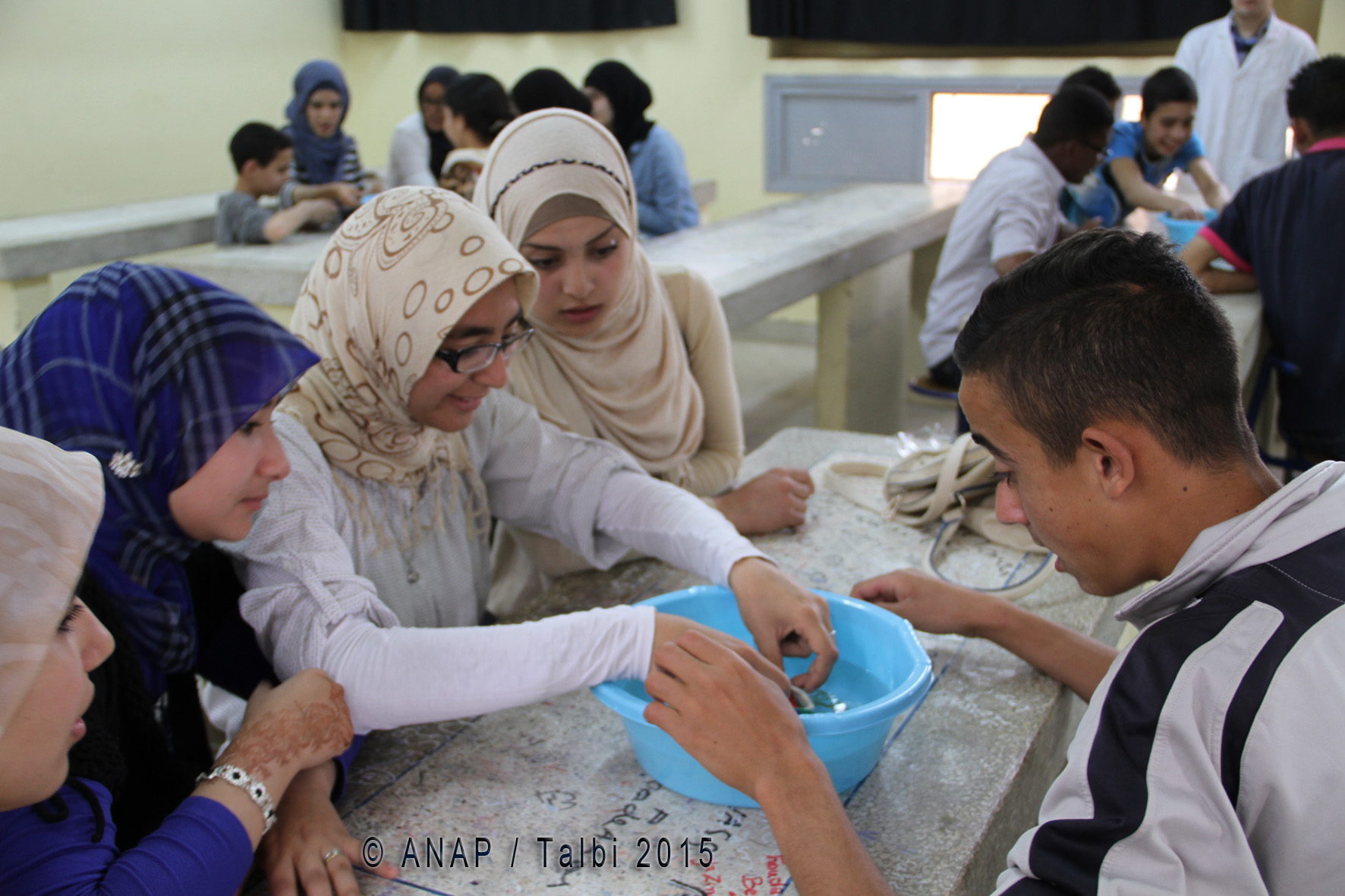 Sciences amusantes 6