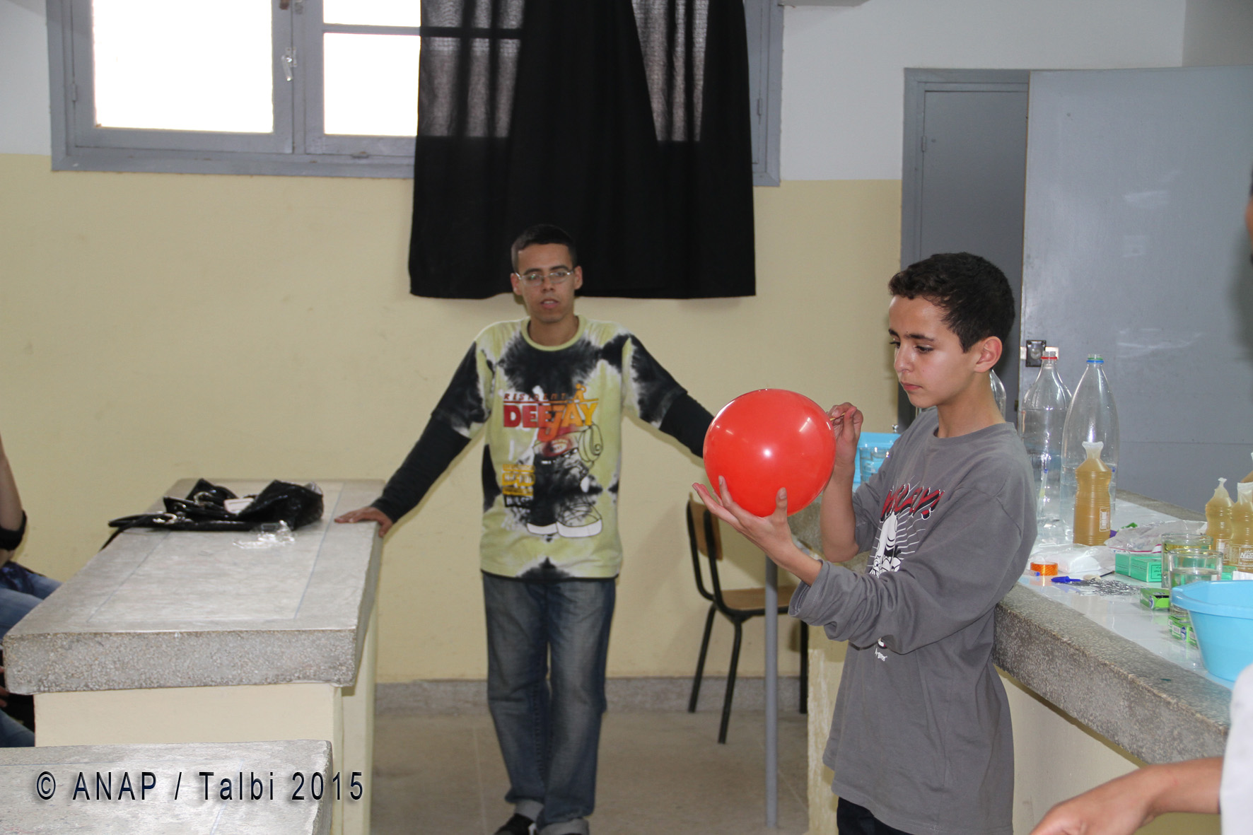 Sciences amusantes 5