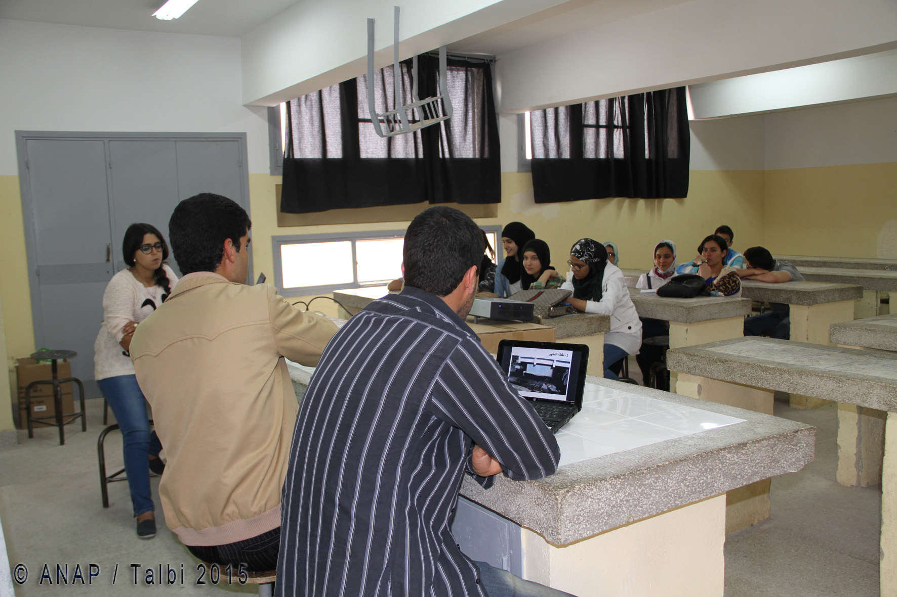 Atelier "d�chets solides" 1