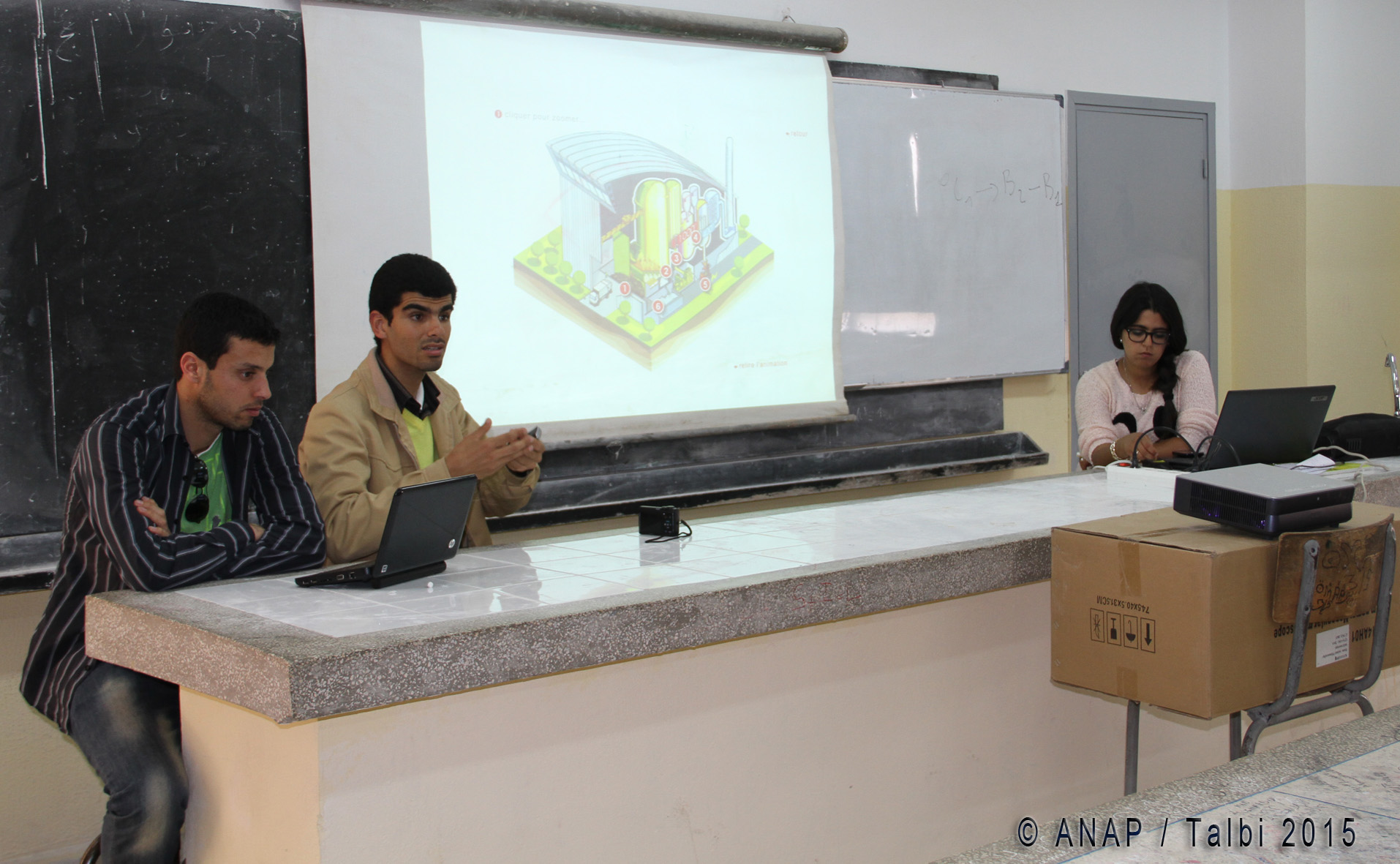 Traitement des d�chets solides