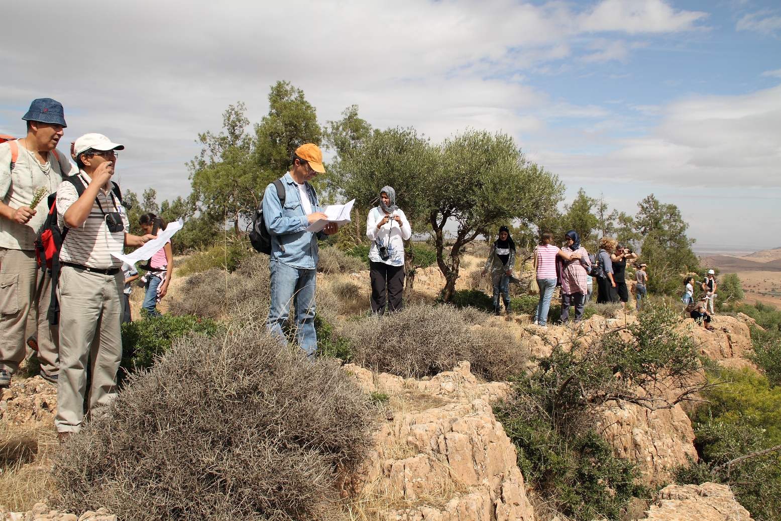 CST Ouazene 26 septembre 2010 - 1