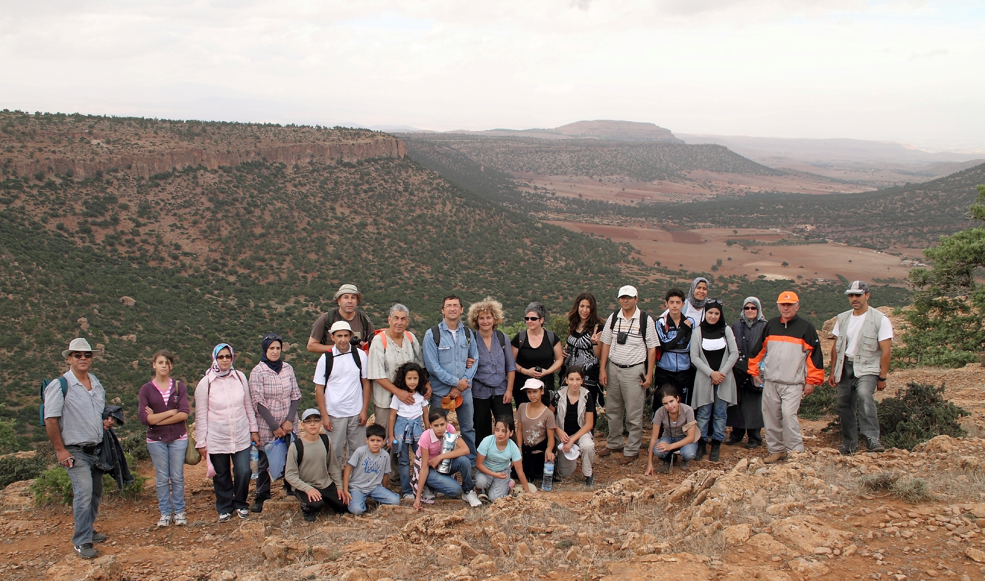 Groupe Ouazene 26 septembre 2010
