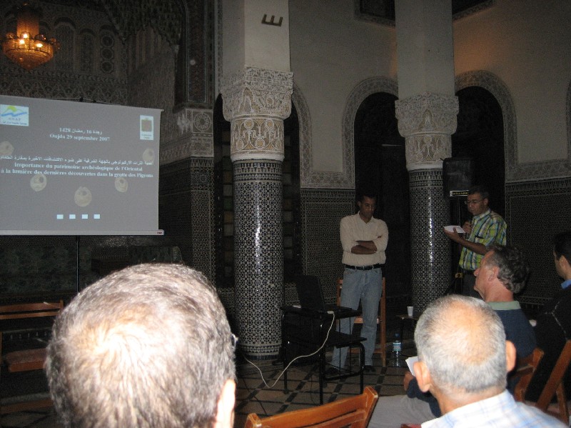 D�but Conf�rence