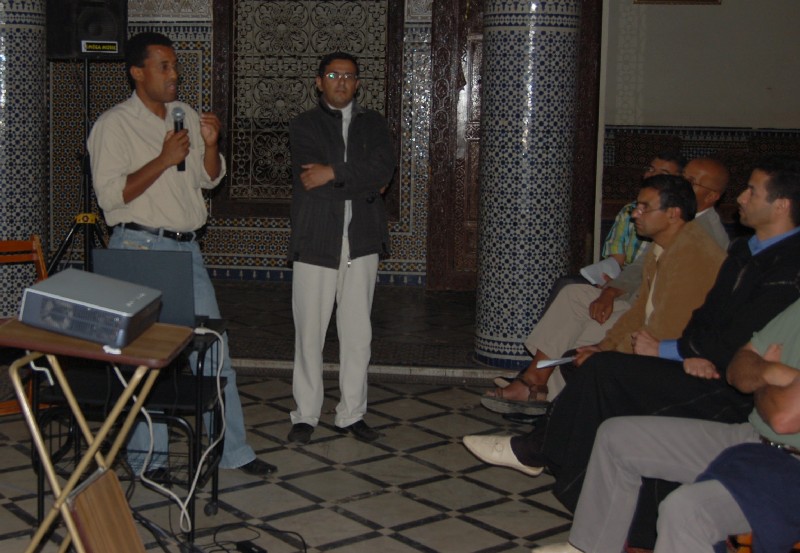 Dr. Abdeljalil Bouzouggar