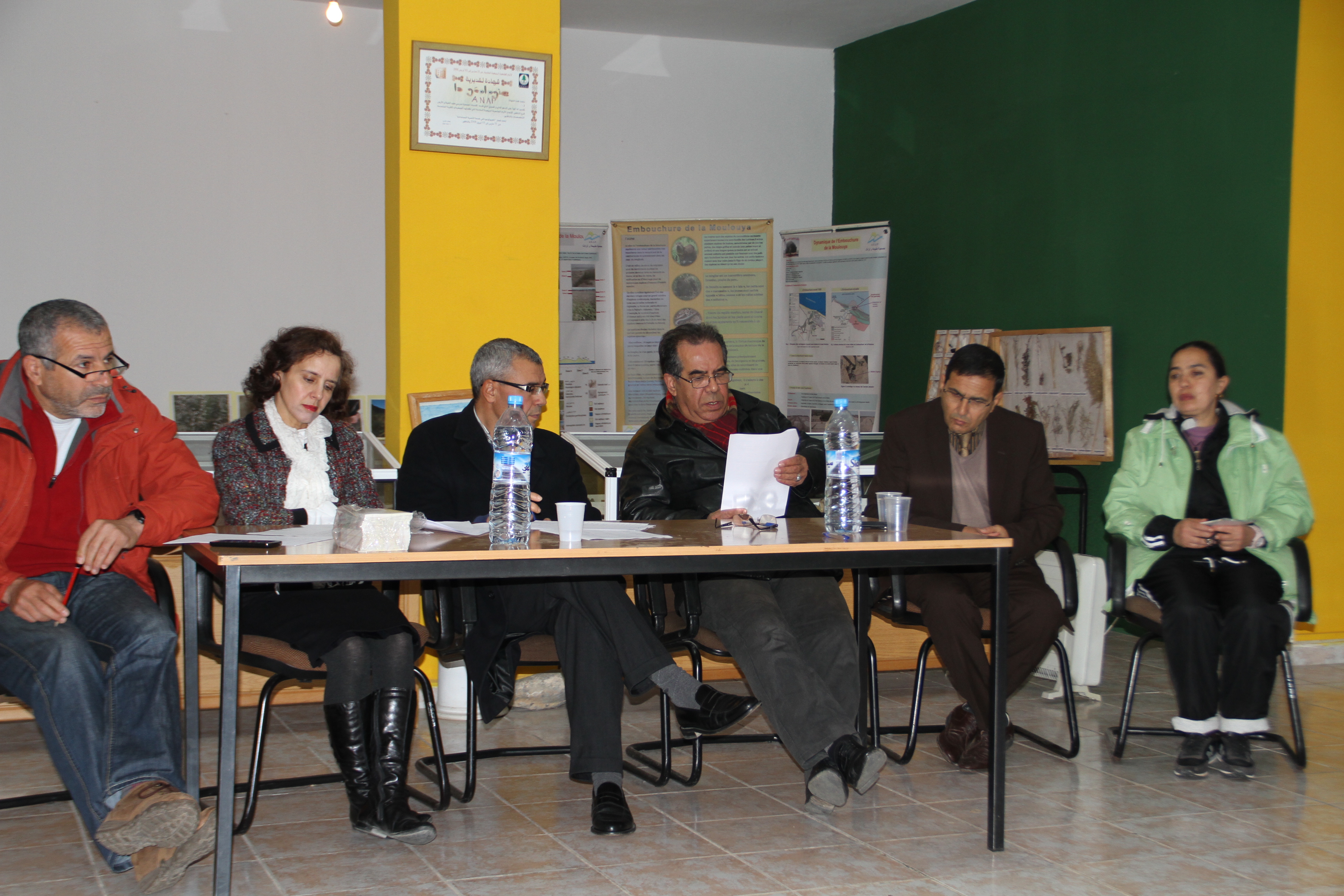 Bilan Moral par Aziz El Arbi