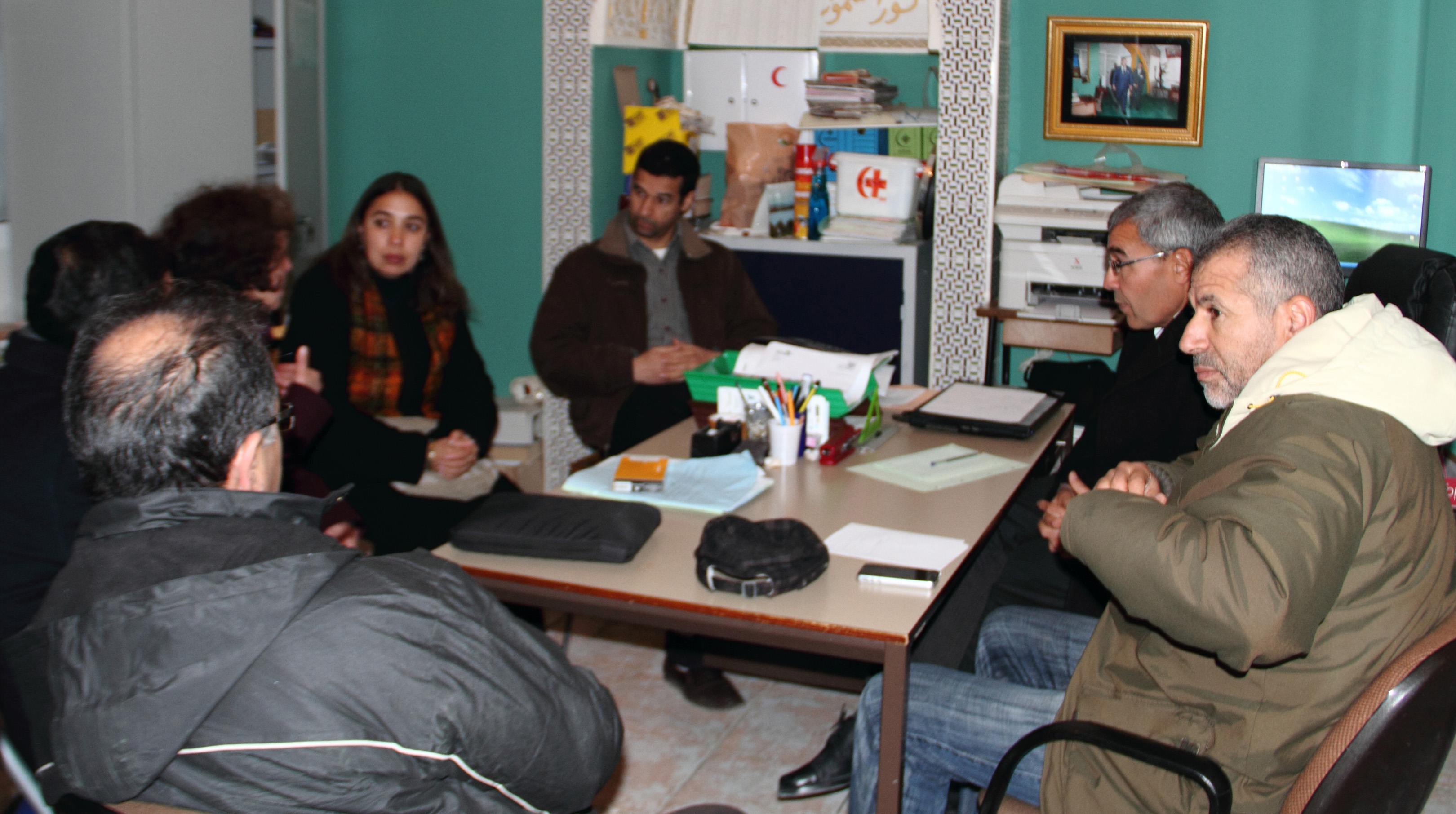 Bureau ANAP 2013-2016