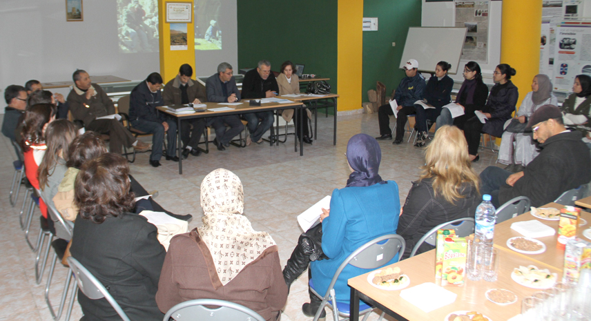 AG 22 janvier 2012 : pr�sence