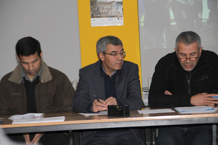 AG 22 janvier 2012 : Bilan moral