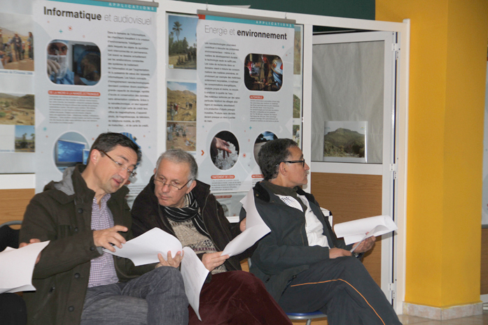 AG 22 janvier 2012 : sicussion 2