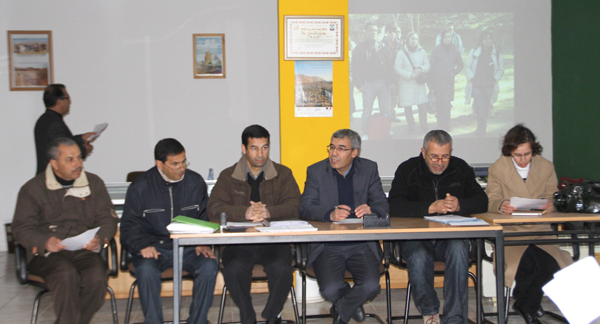 AG 22 janvier 2012 : sicussion 1