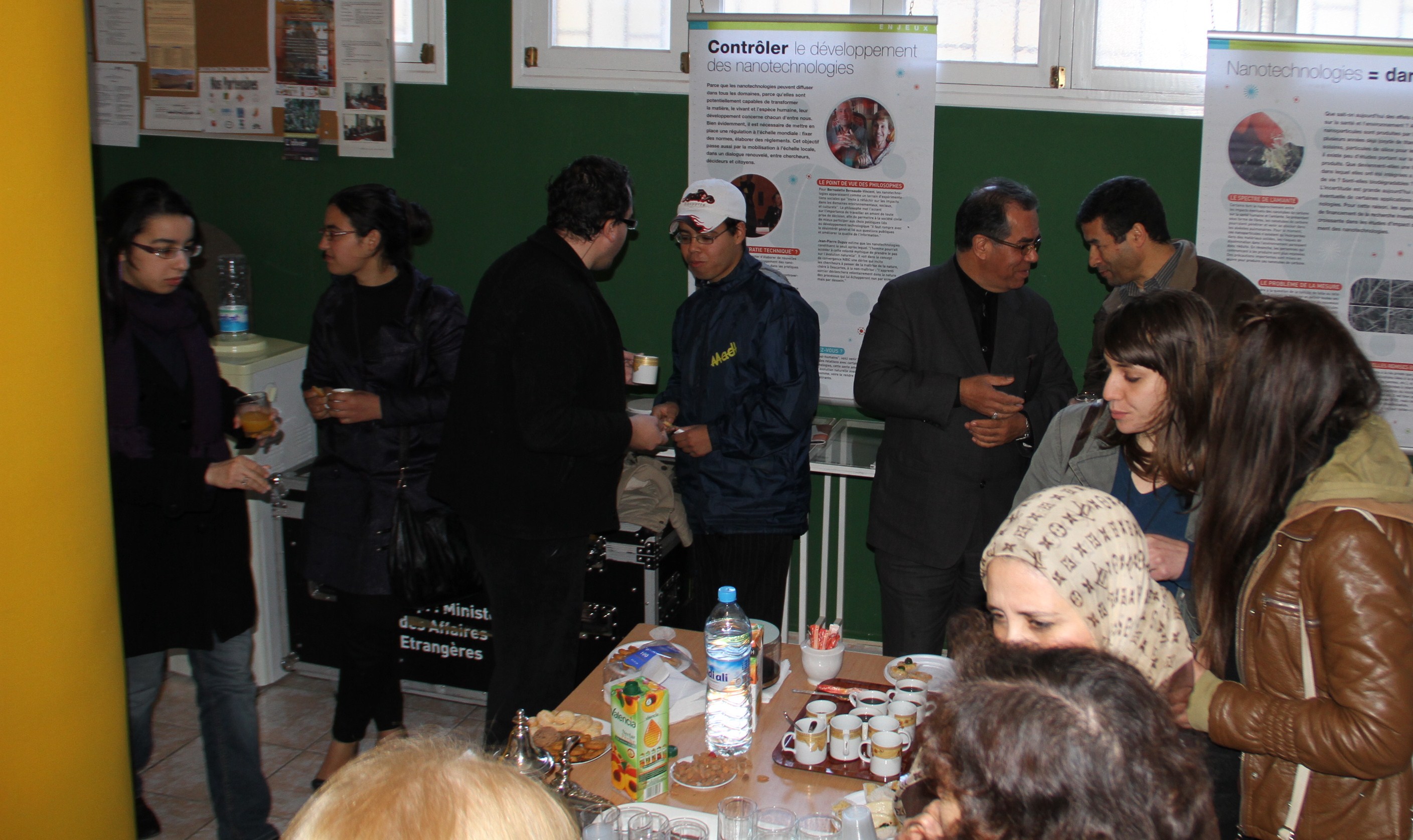 AG 22 janvier 2012 : Cl�ture 2