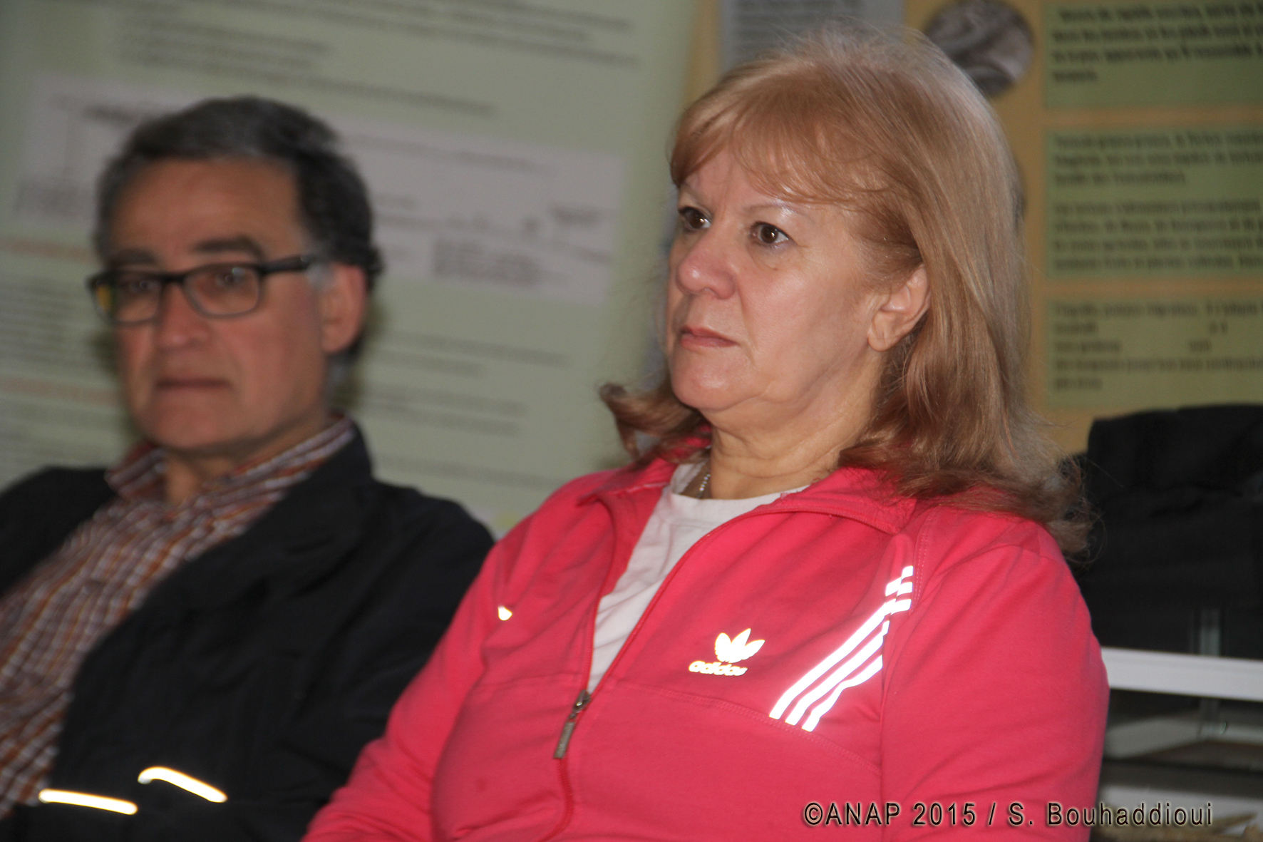 Slami Youssef et Chibani Yasmina