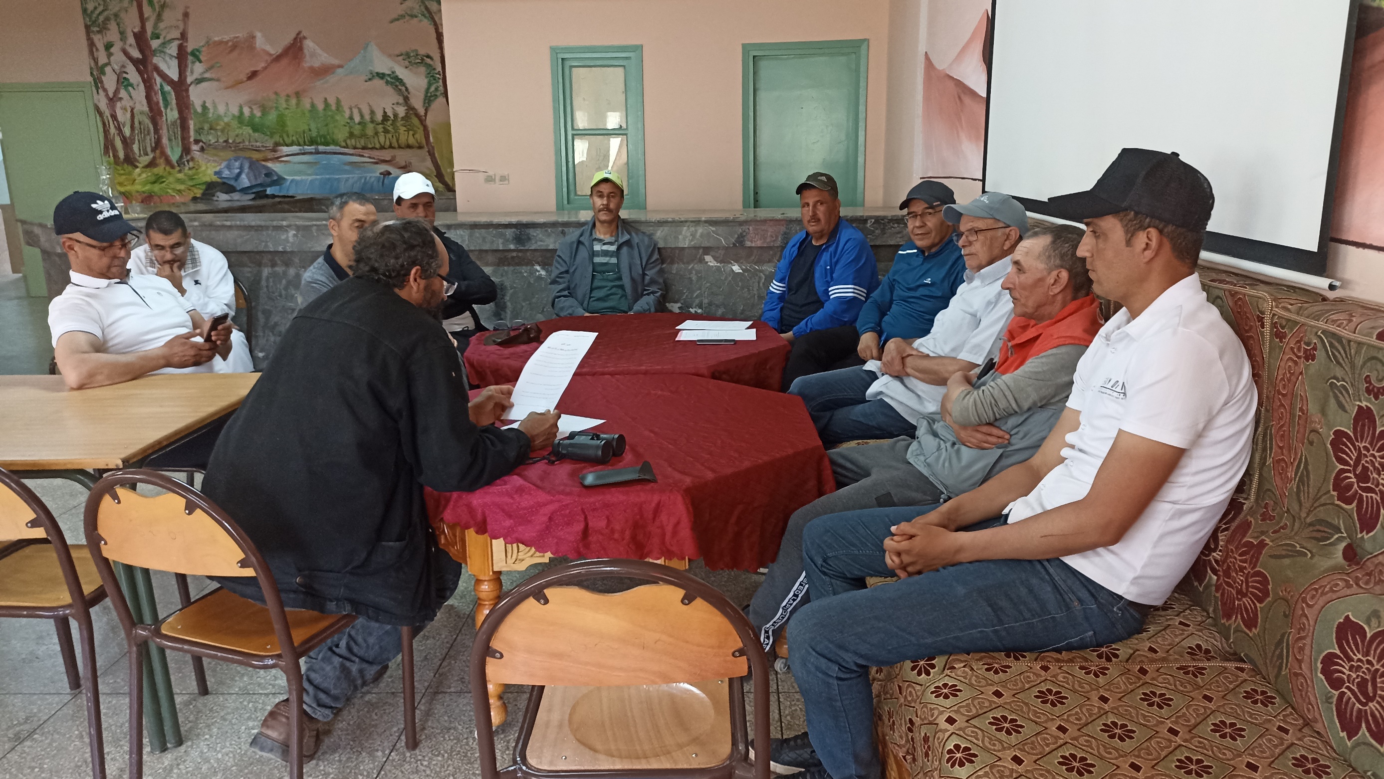 AG CEPO 2022 � Taforalt : 01