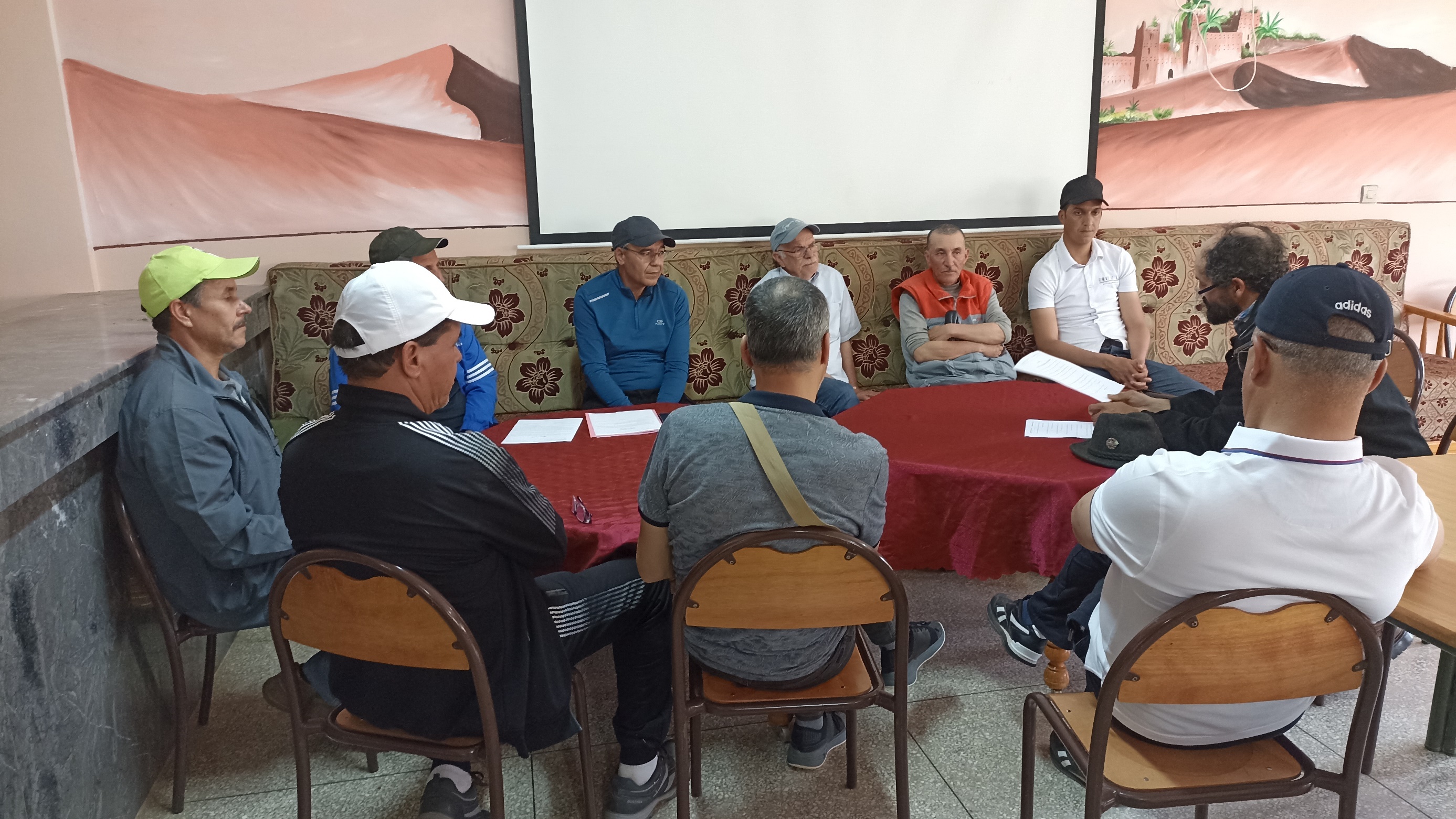 AG CEPo 2022 : premi�re partie bilans