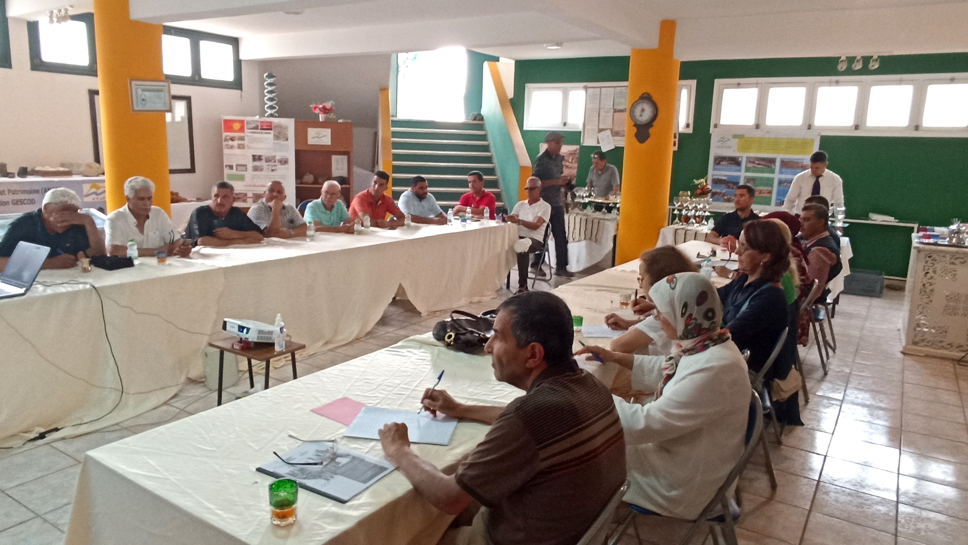 AG du CEPO � l'ANAP et rencontre AMCDD