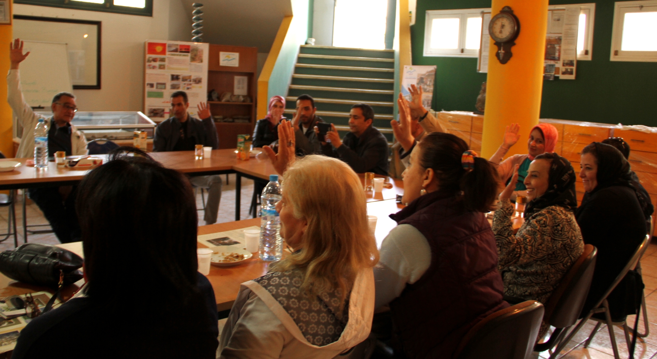 Validation des rapports