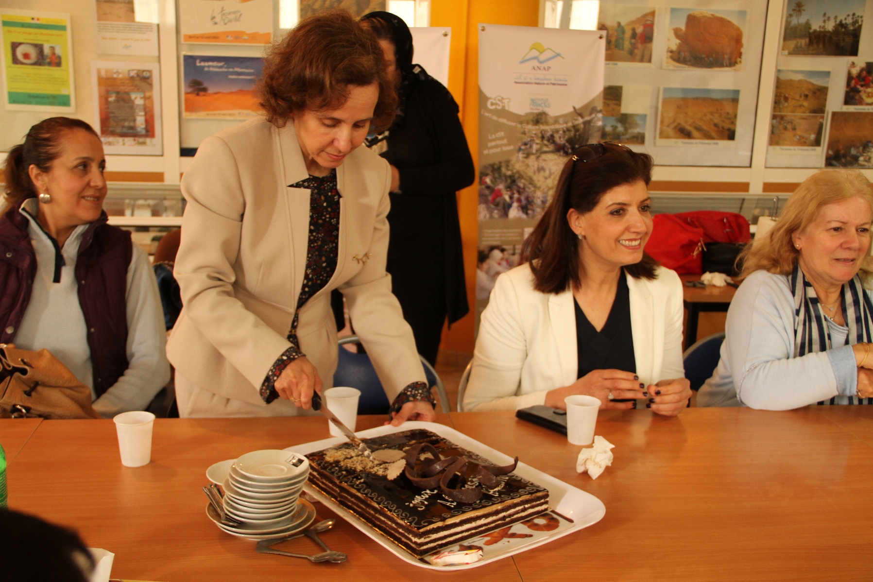 F�te : Anniversiare surprise!