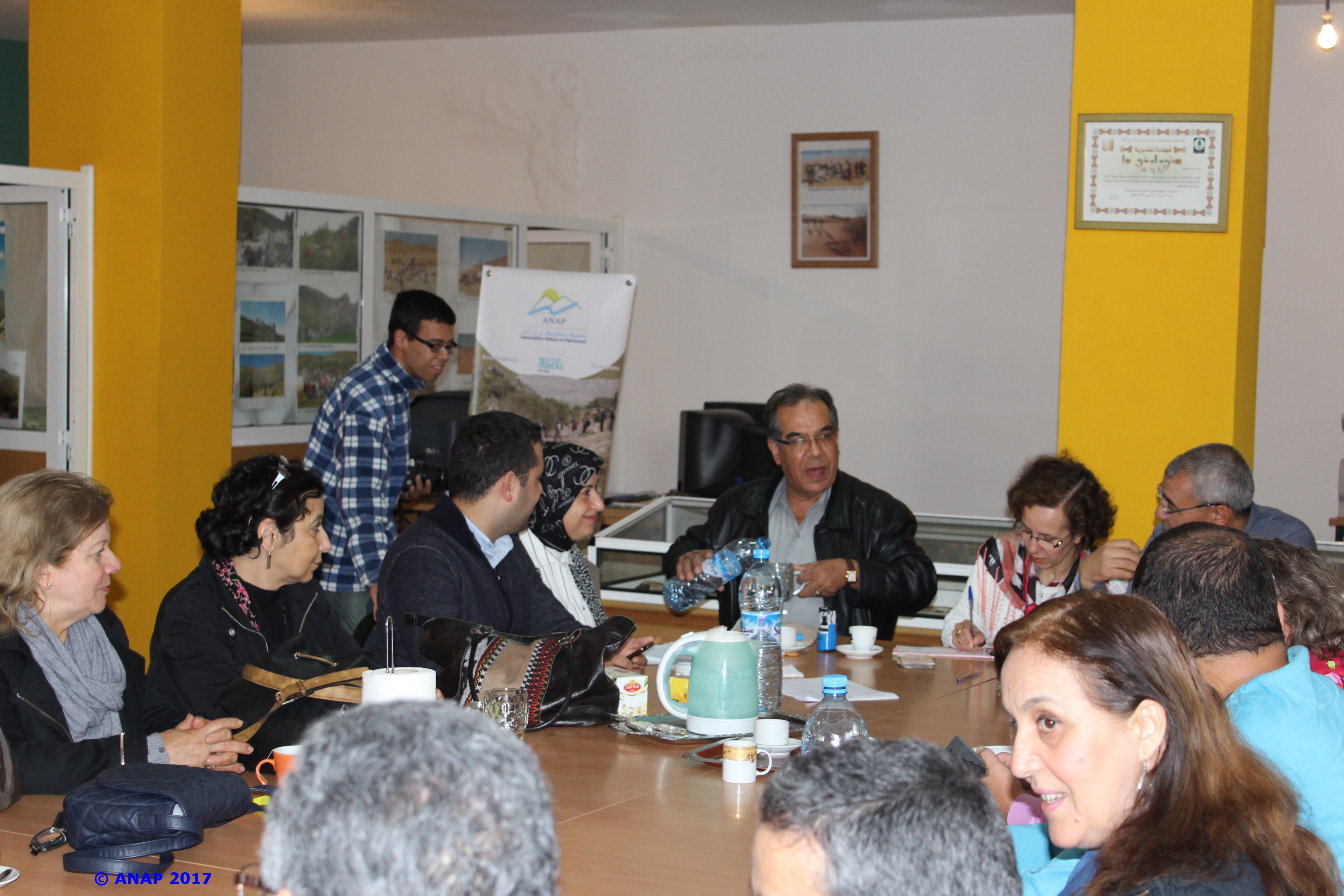 AG du 23 avril 2017 : inscriptions