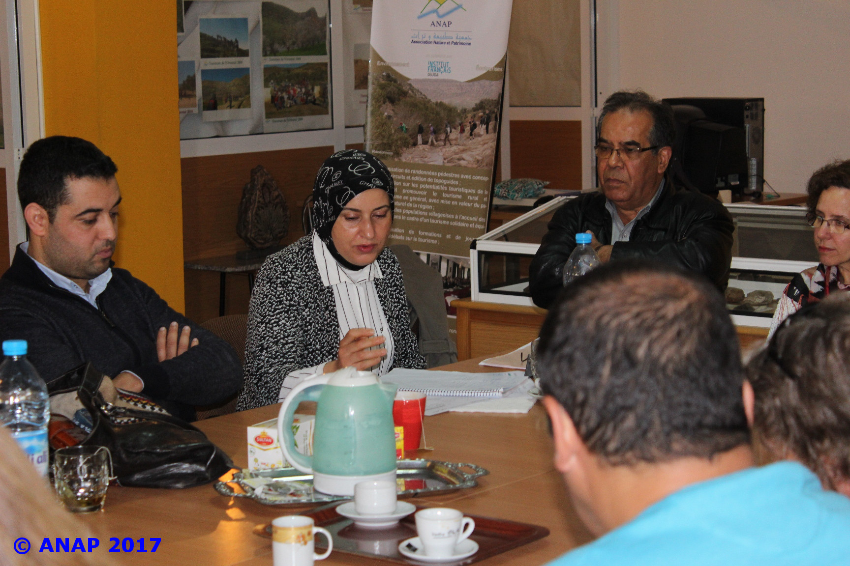 AG du 23 avril 2017 : bilan financier