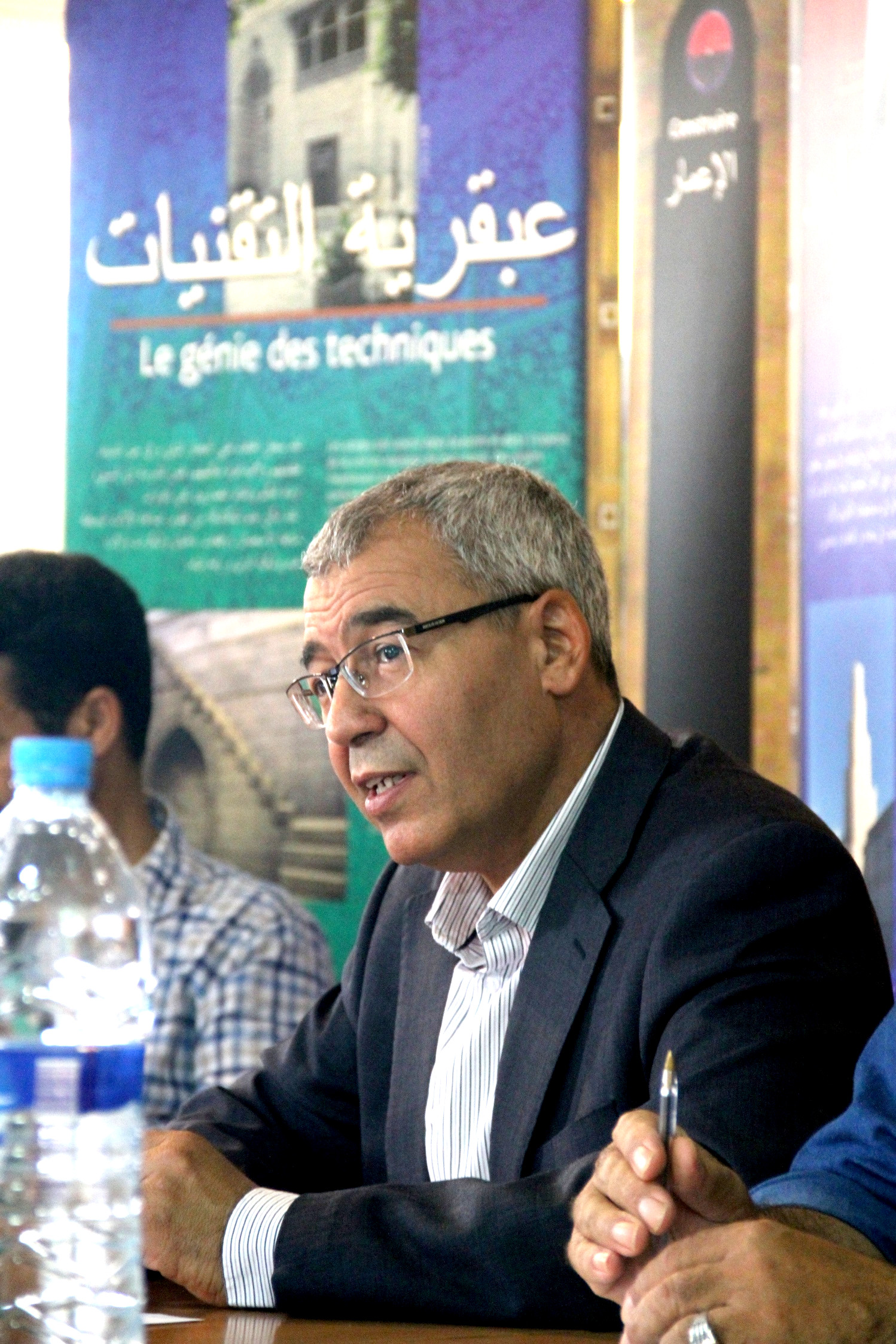 Ouverture discussion