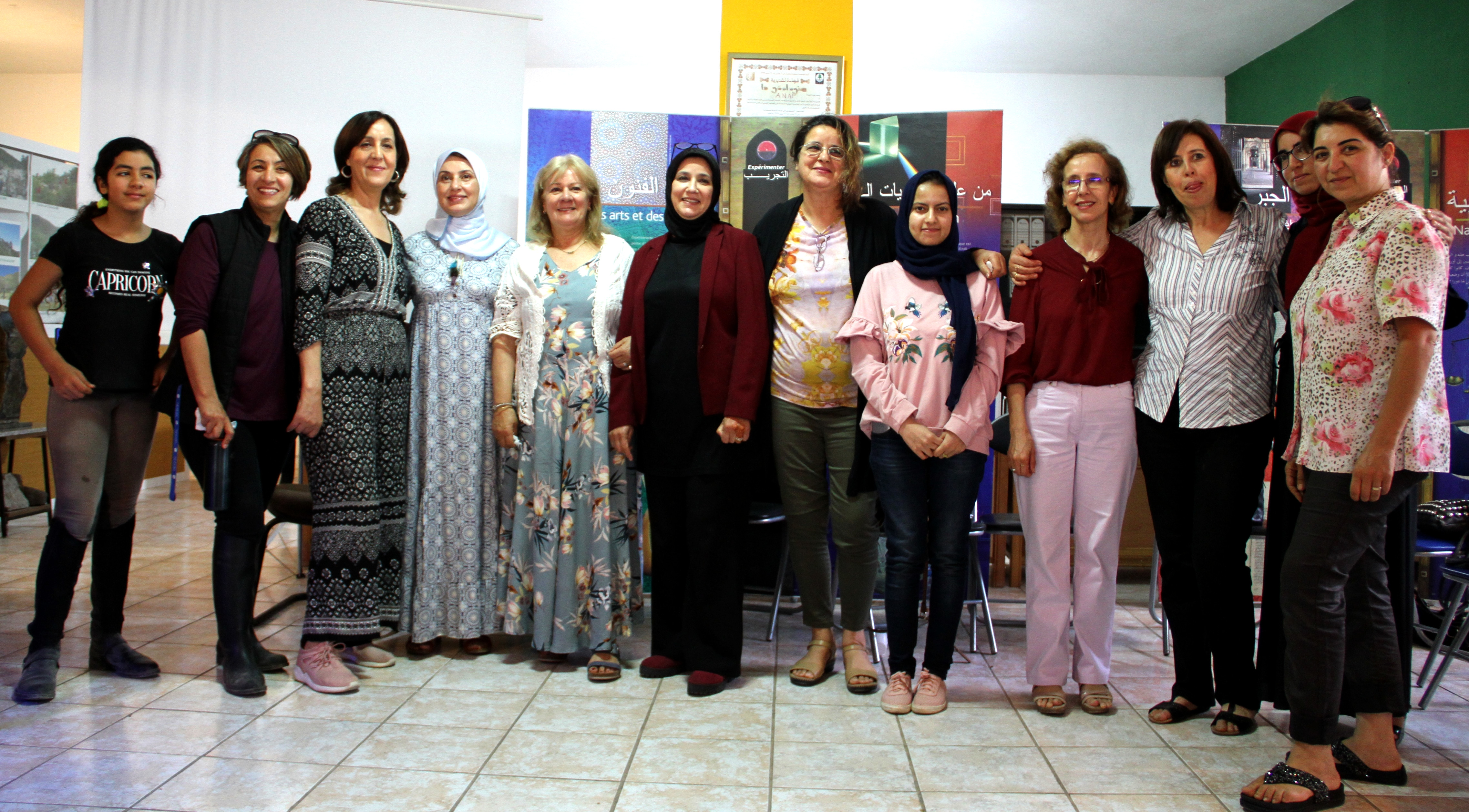 Les femmes de l'ANAP