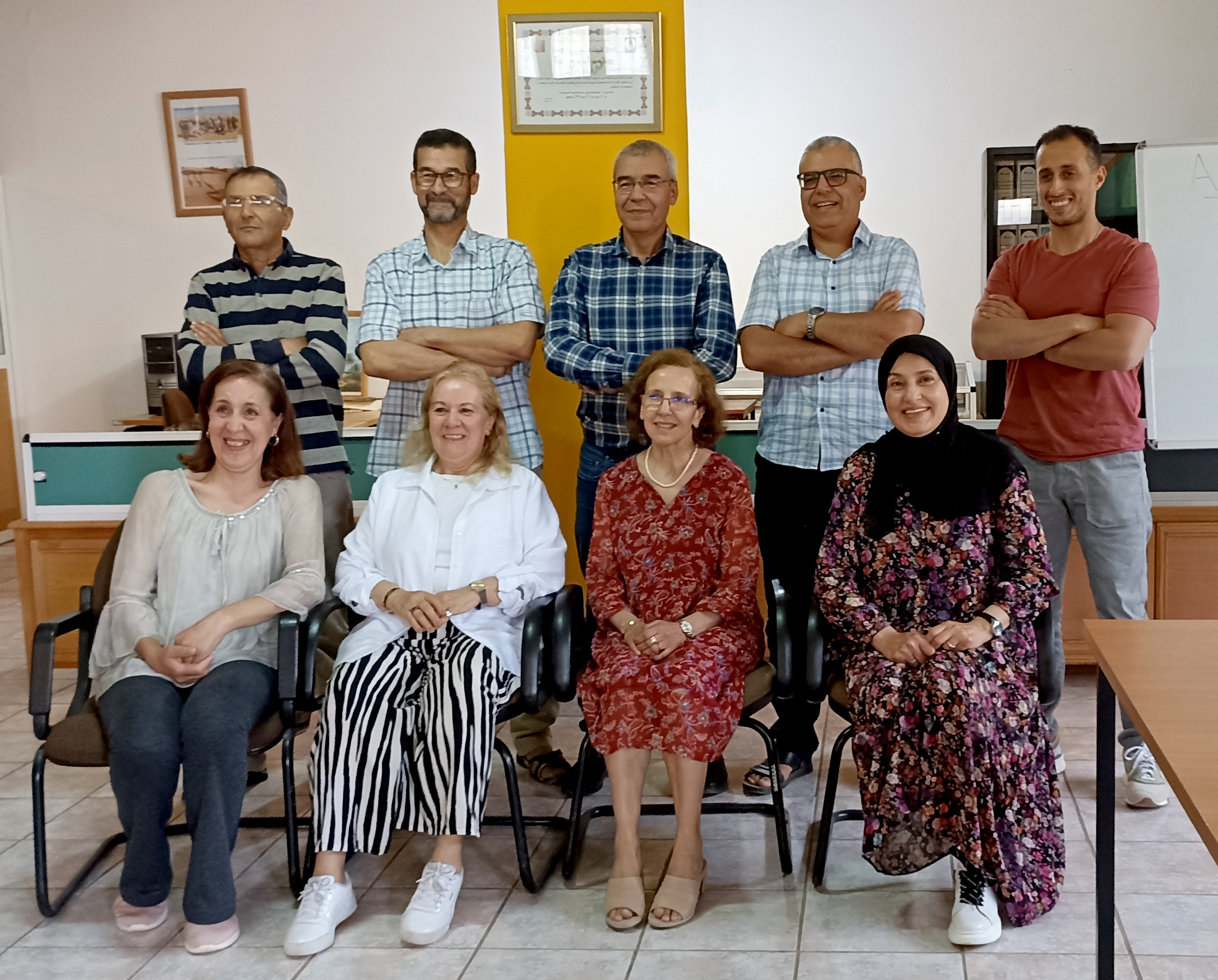 Bureau 2022 de l'ANAP