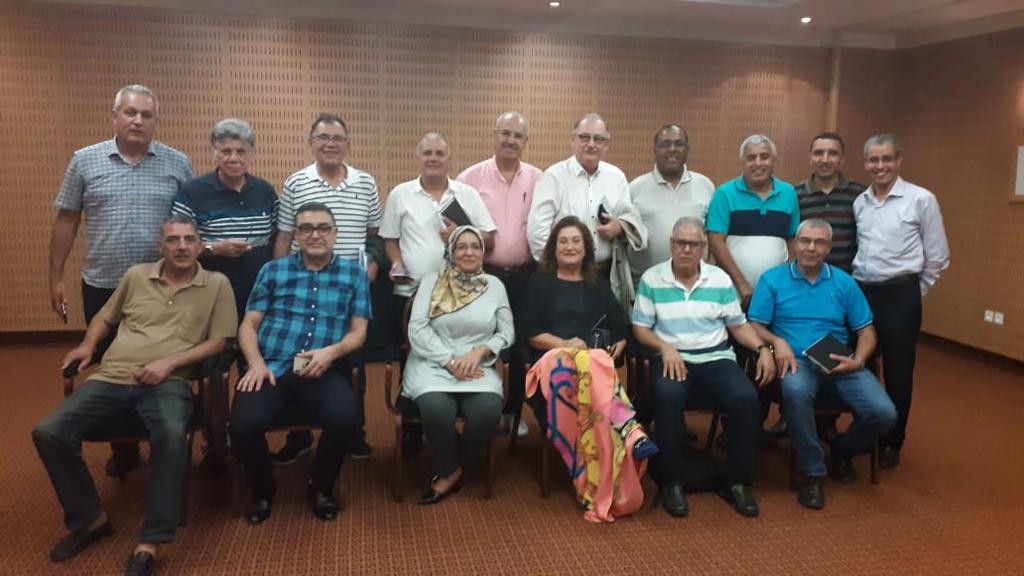 Bureau national AMCDD