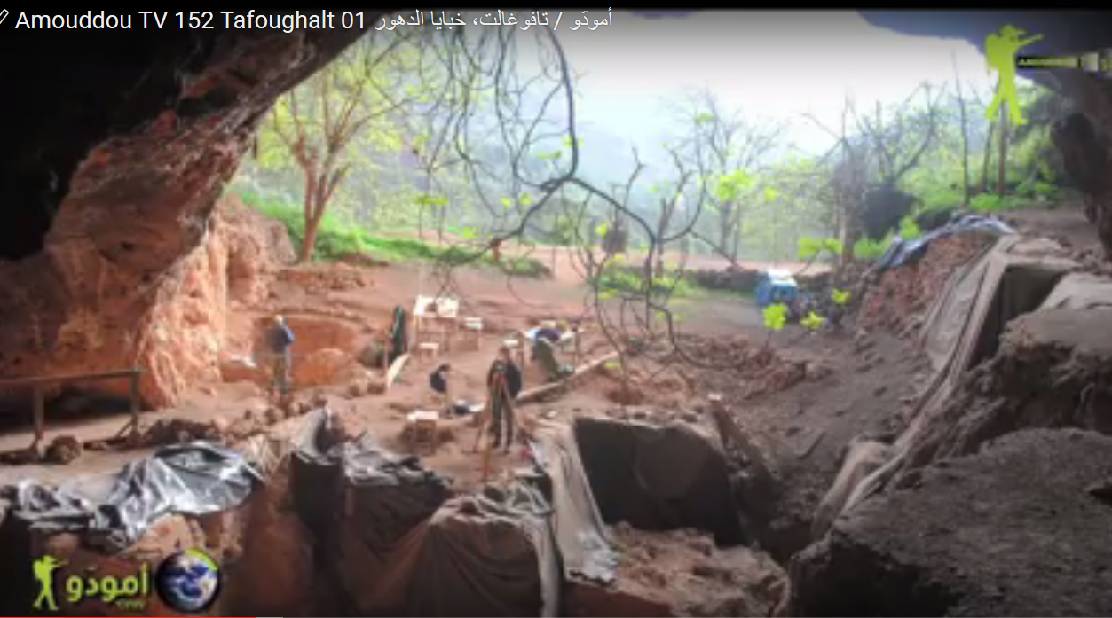 Amouddou : Patrimoine de Tafoughalt