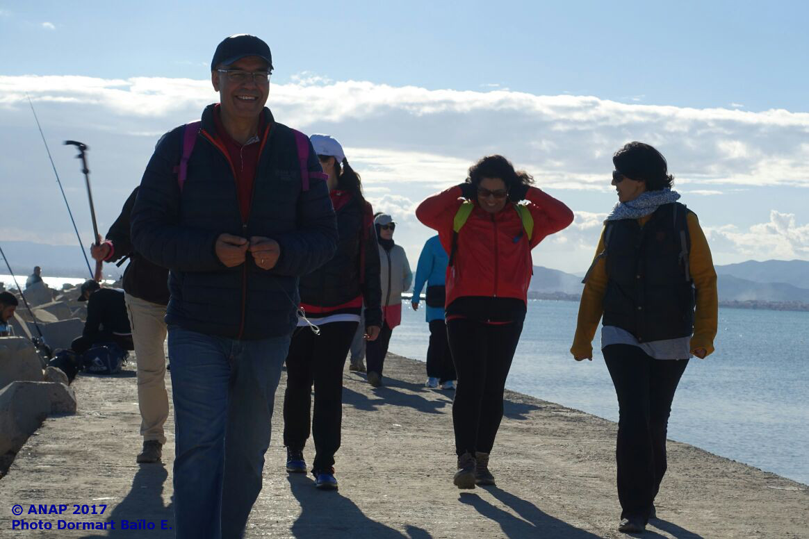 Parcours des p�cheurs