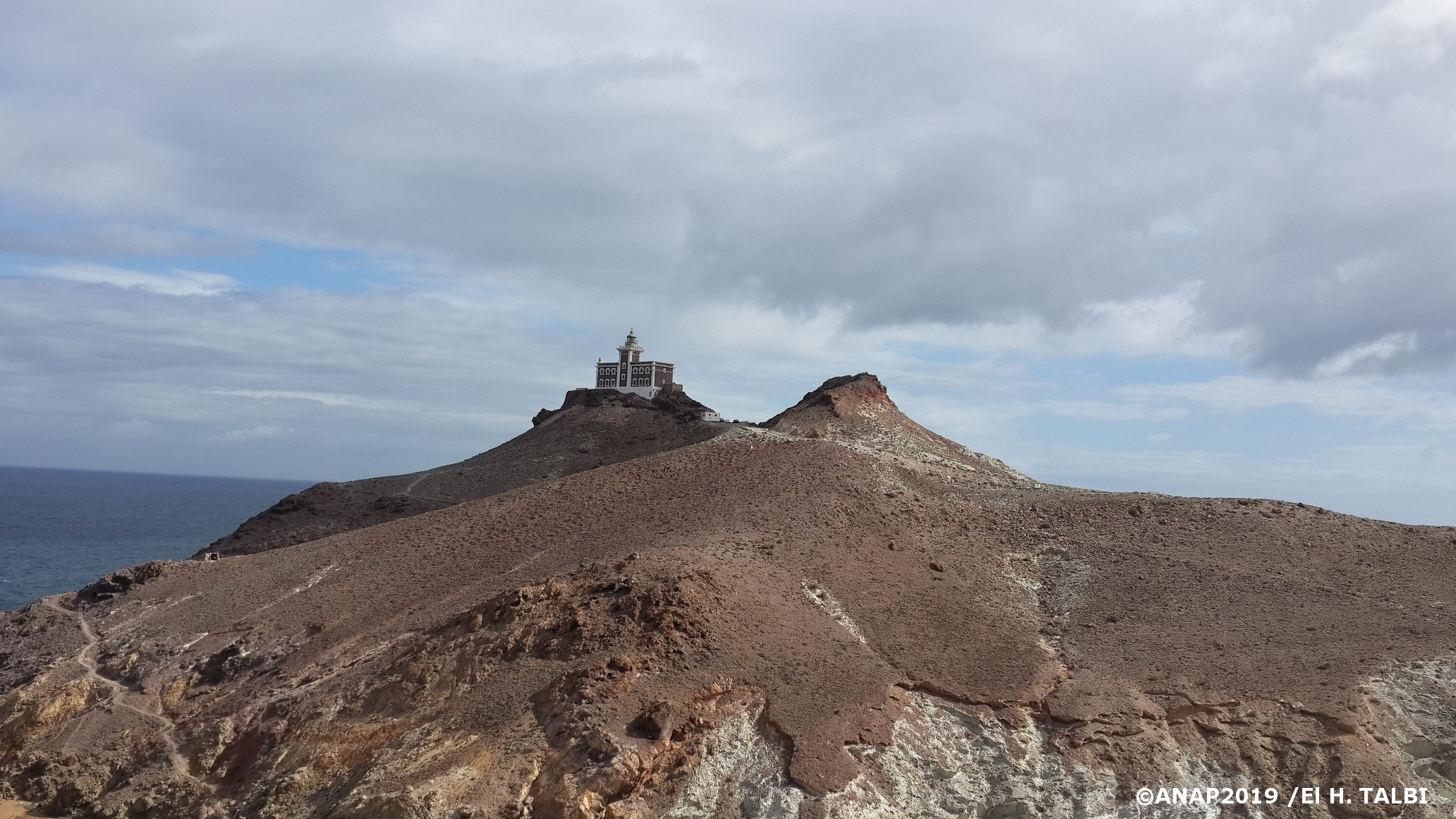 Phare du Cap des 3 Fourches 2