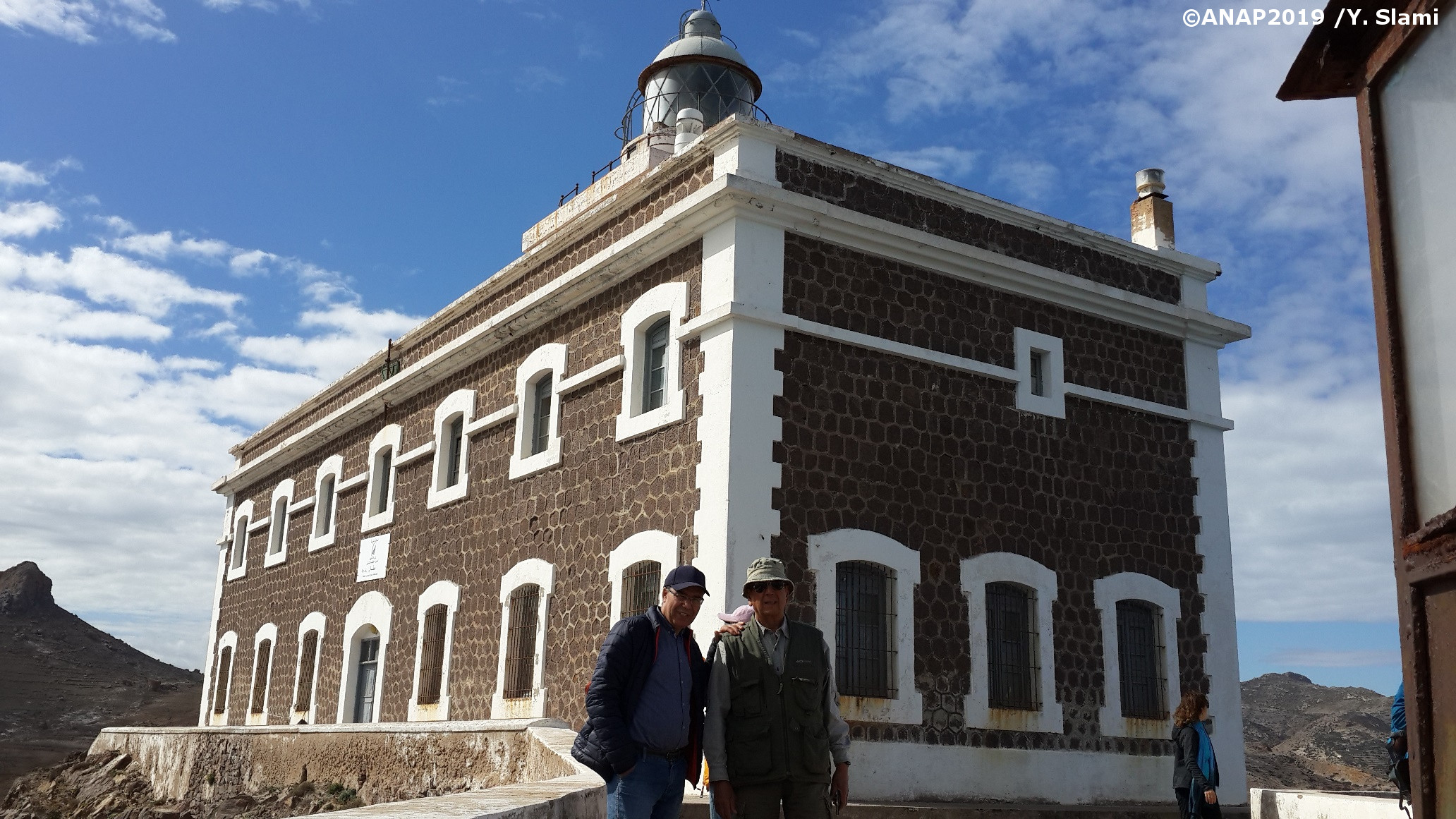 Phare du Cap des 3 Fourches 3