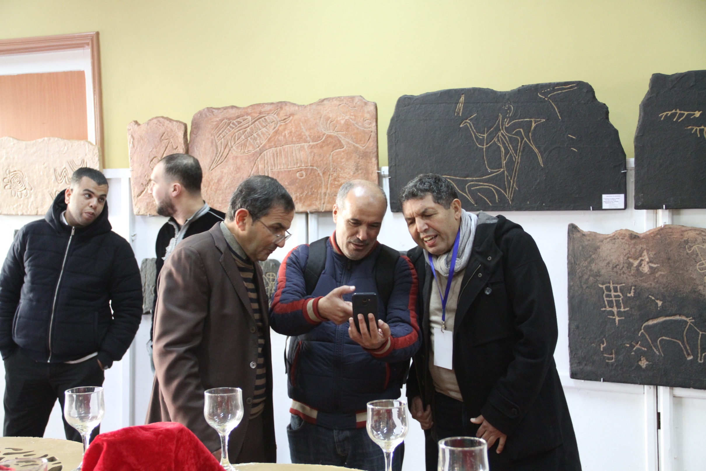 Ouverture du CPGA1 : accueil des participants 2