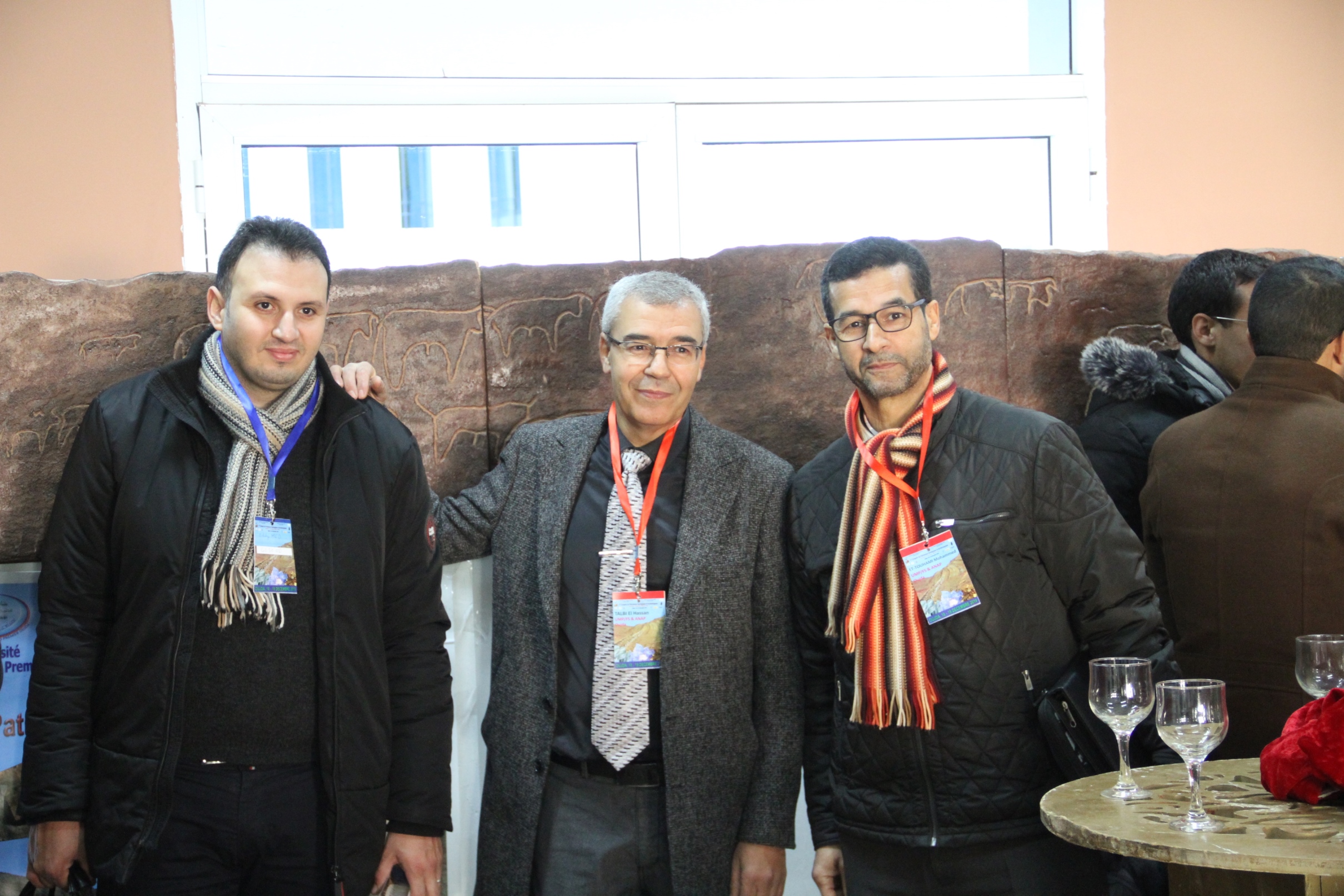 Ouverture du CPGA1 : accueil des participants 5