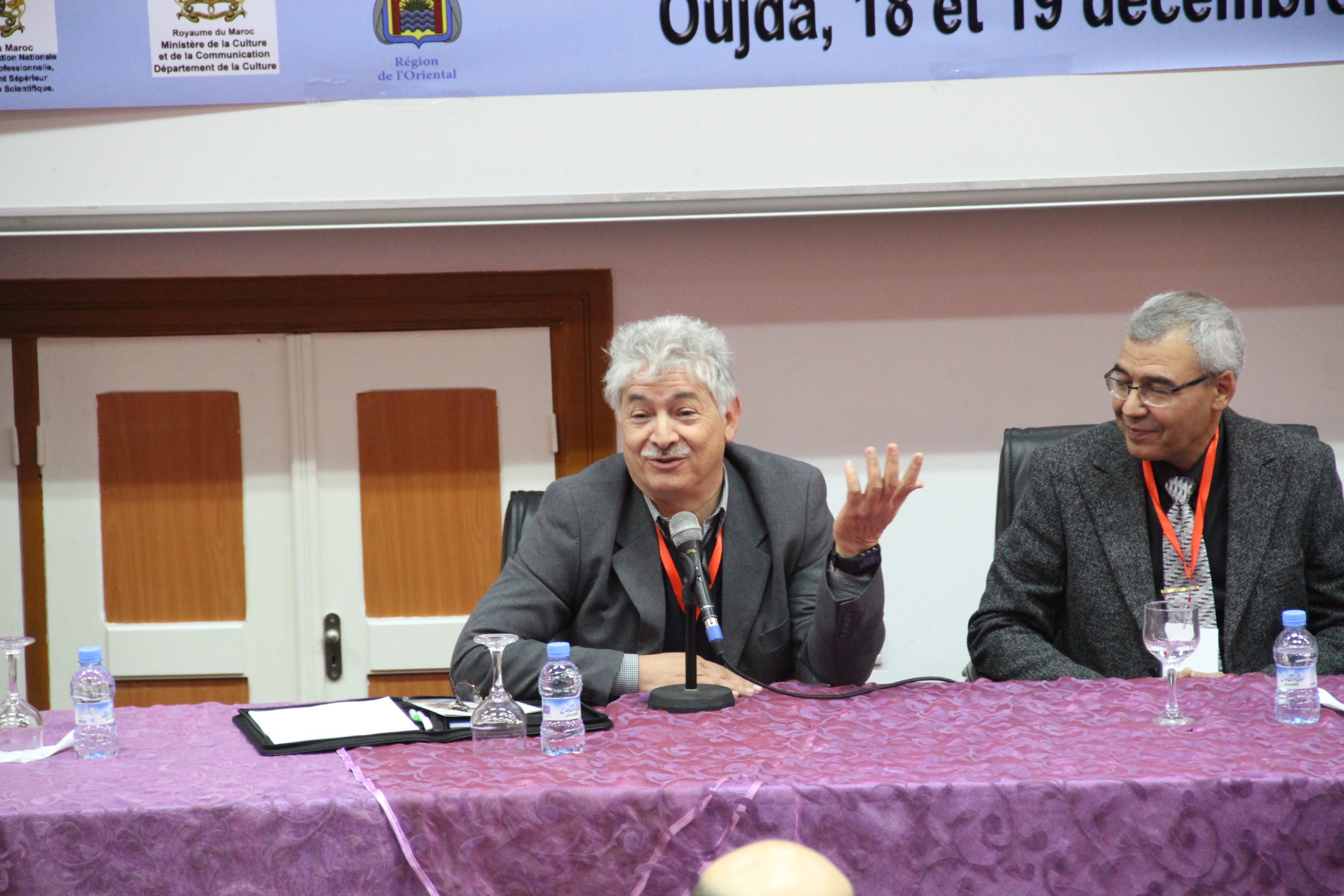 CPGA1 : Ouverture GESCOD