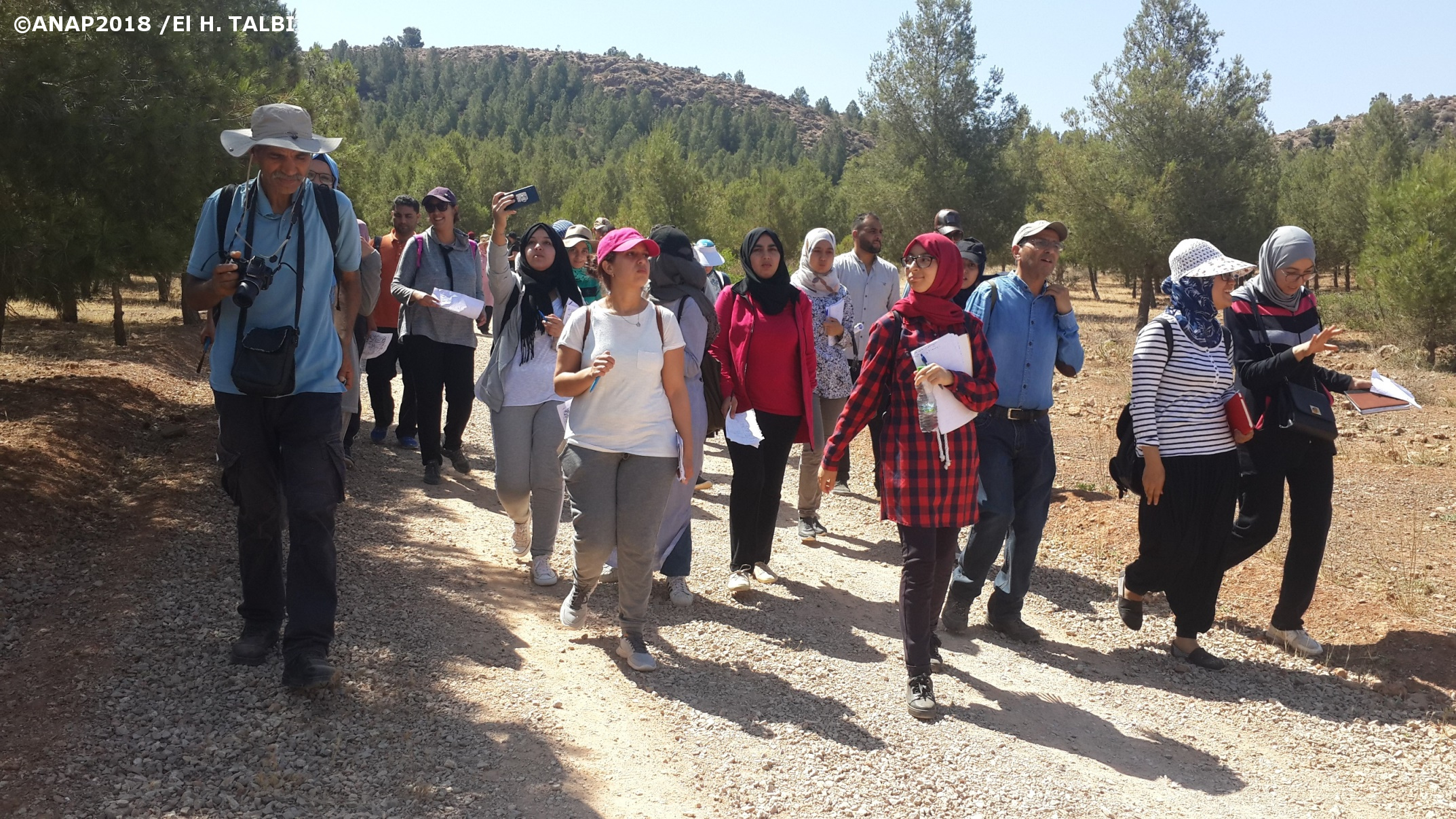 D�part vers l'ouest