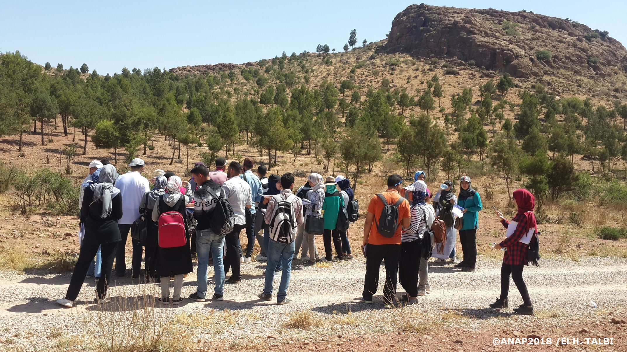 Rep�rage et structurale