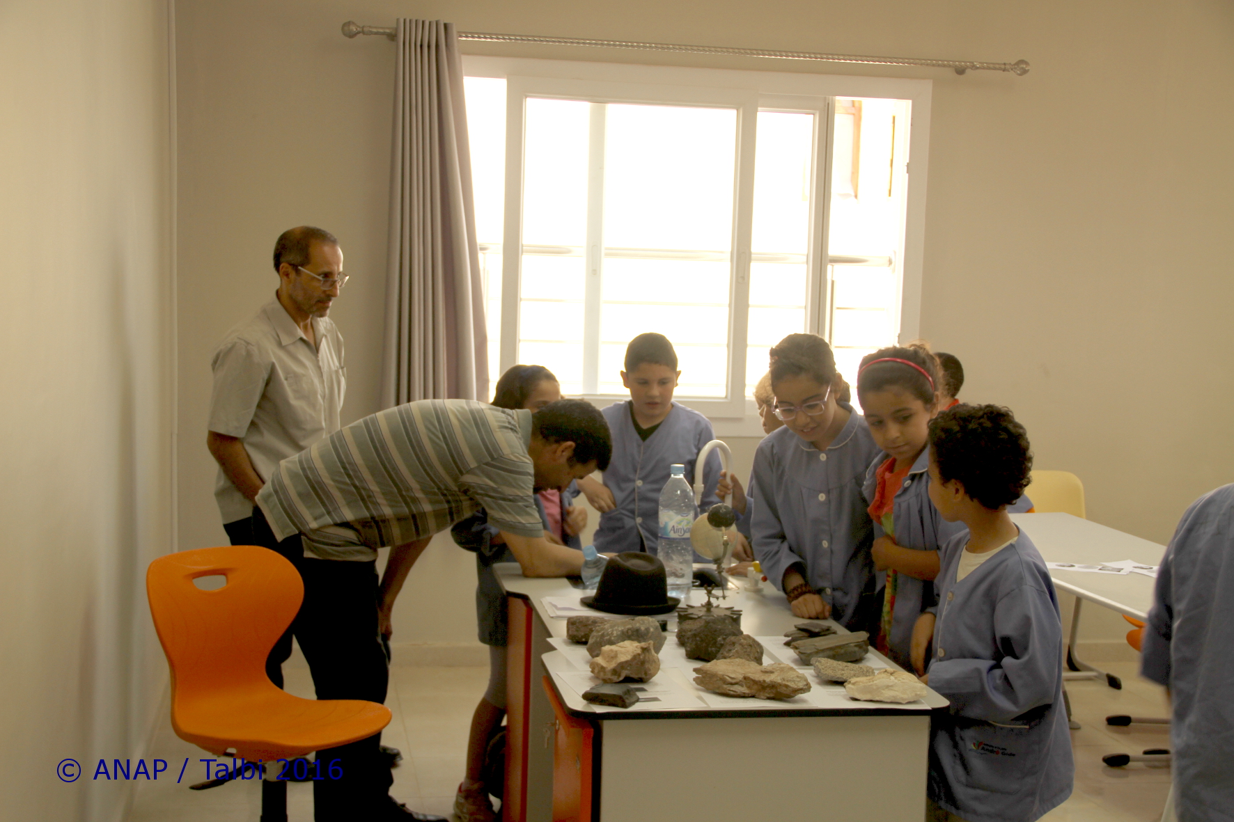 Atelier Terre et Univers 2