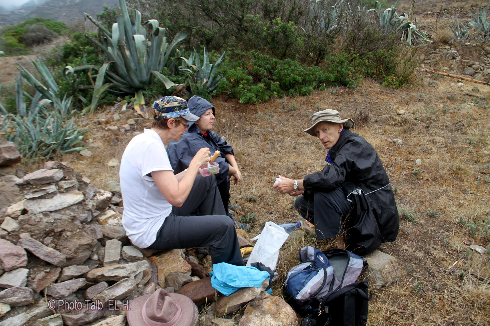 Repas sp�cial dans un lieu sp�cial