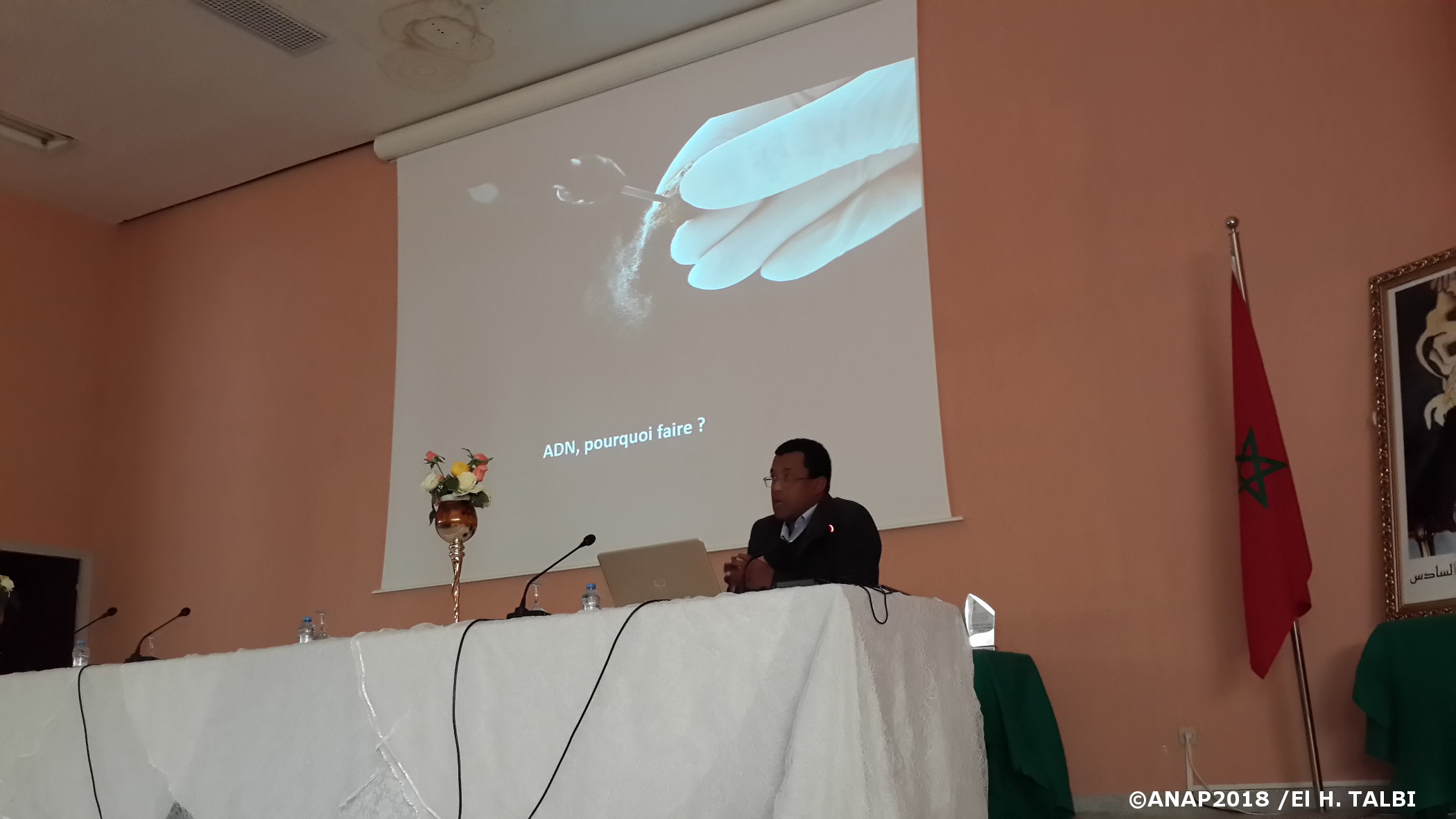 Conf�rence Bouzouggar