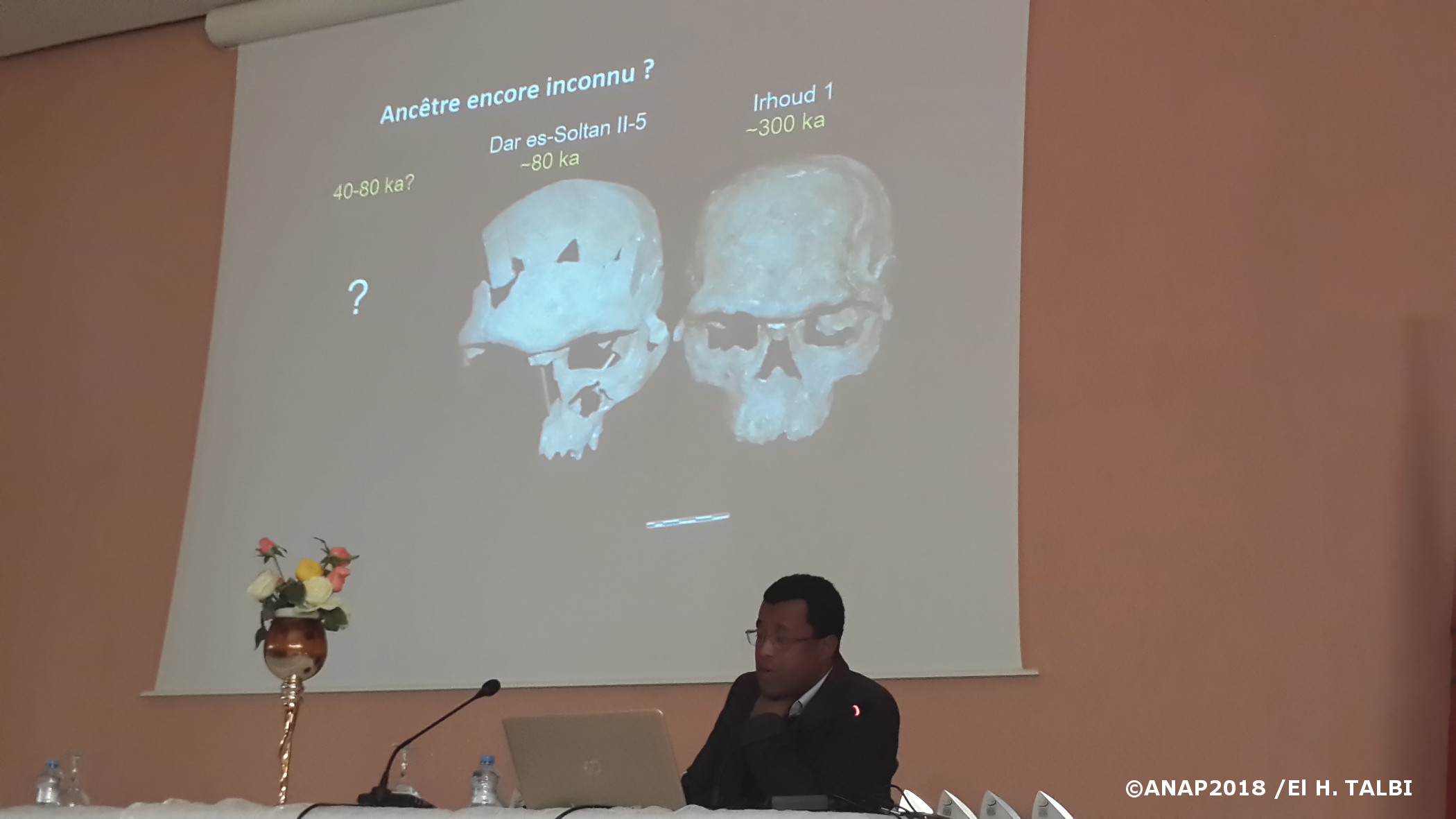 Origine Homme pr�historique