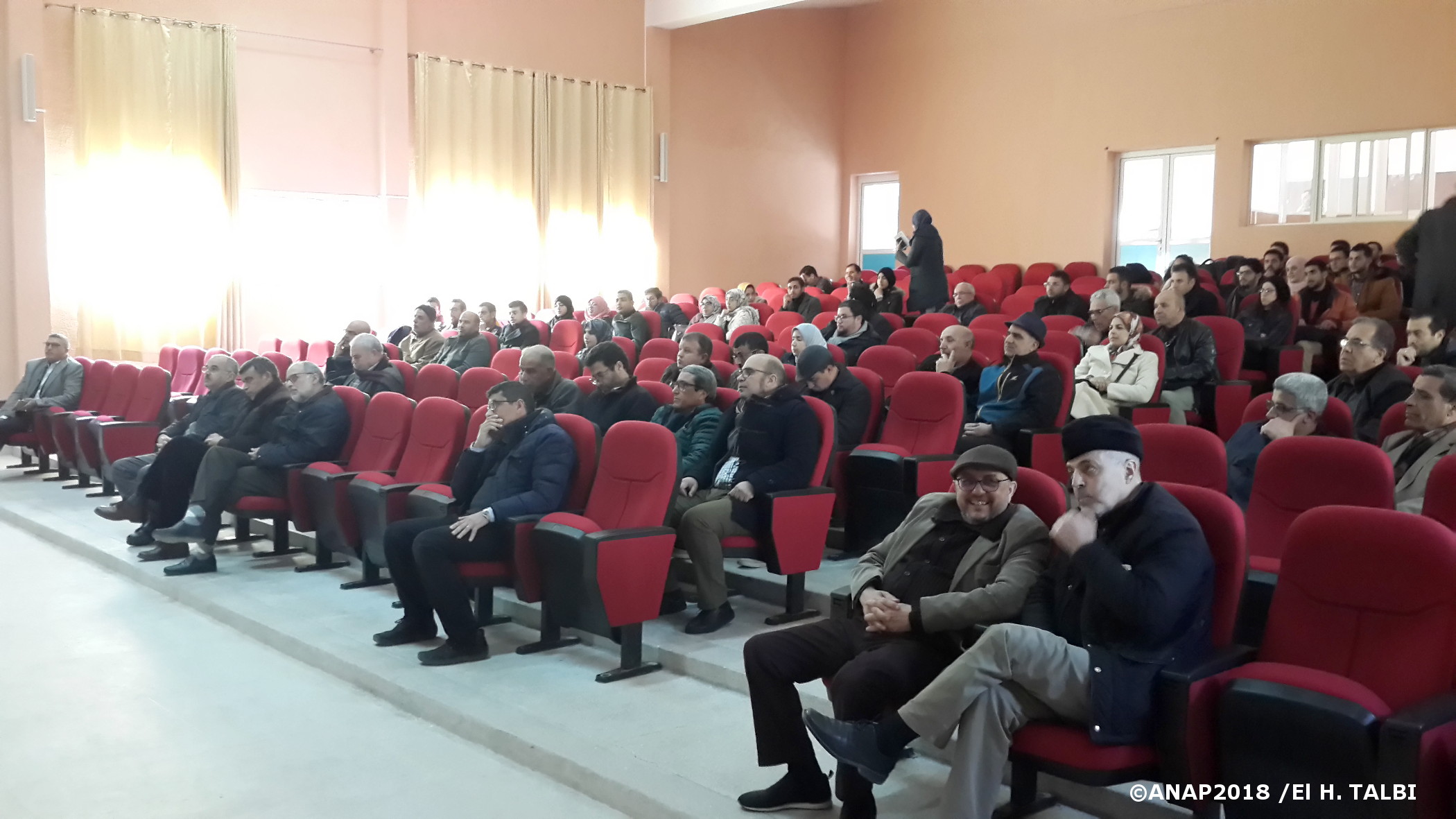 Conf�rence Bouzouggar 3