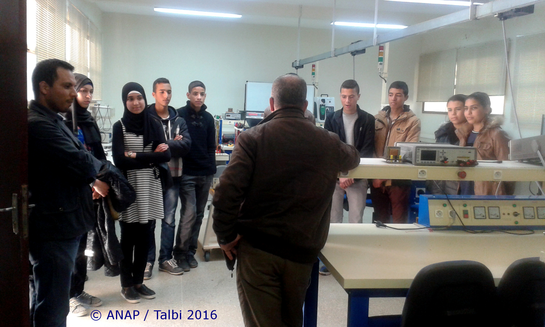 Laboratoire de G�nie Appliqu�