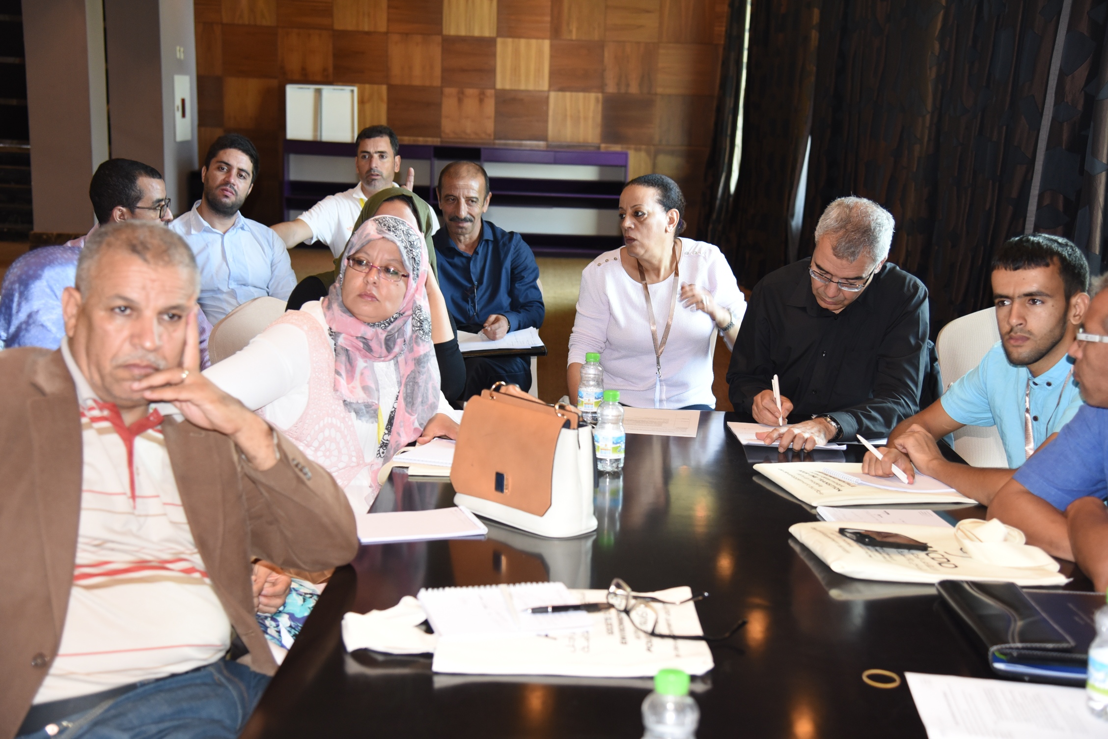 Atelier sur l'approche de suivi des NDCs