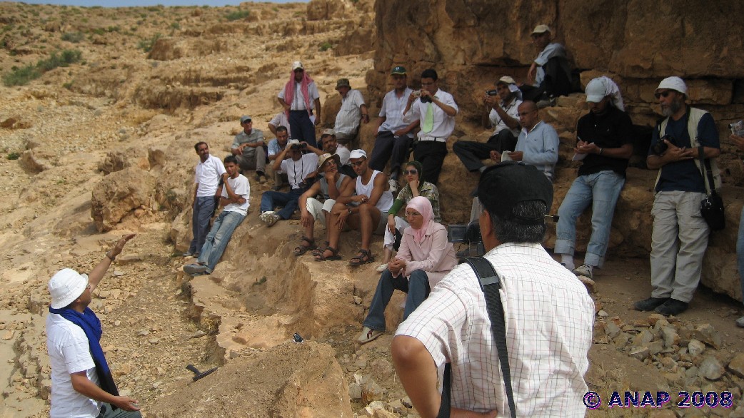 Rando g&eacute;ologie