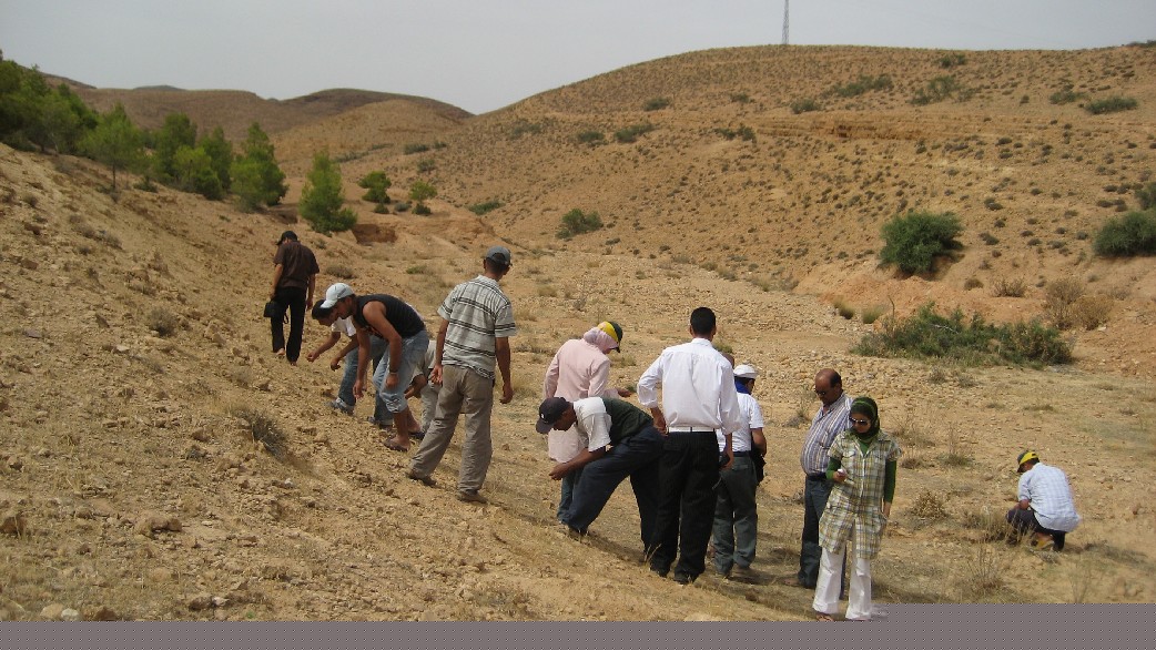 Rando g&eacute;ologique