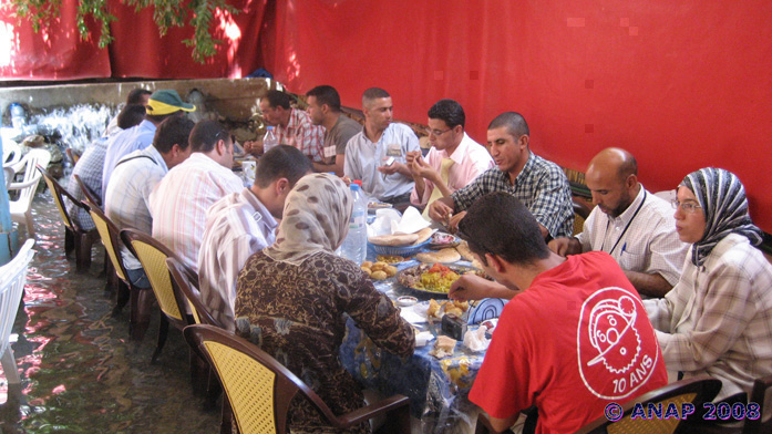 D&eacute;jeuner Gafait