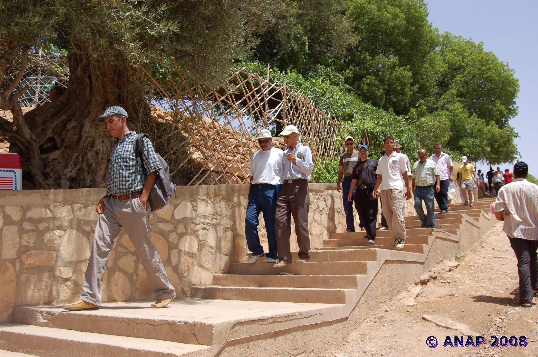Randonn&eacute;e de gafait