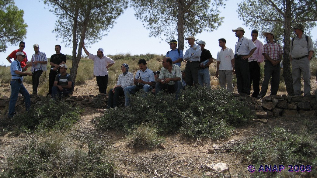 Randonn&eacute;e de Chekhar