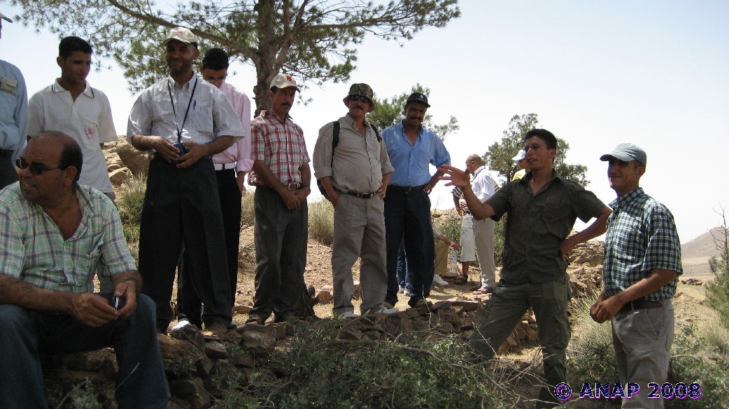 Randonn&eacute;e de Chekhar